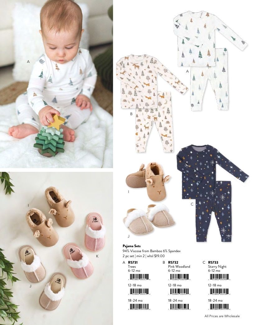 Stephan Baby Fall Baby Gifts Catalog Weekly Ad January 1 - December 31, 2026