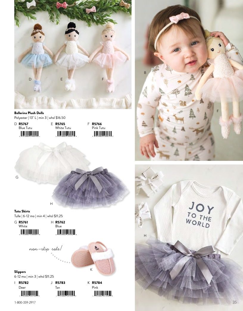Stephan Baby Fall Baby Gifts Catalog Weekly Ad January 1 - December 31, 2026