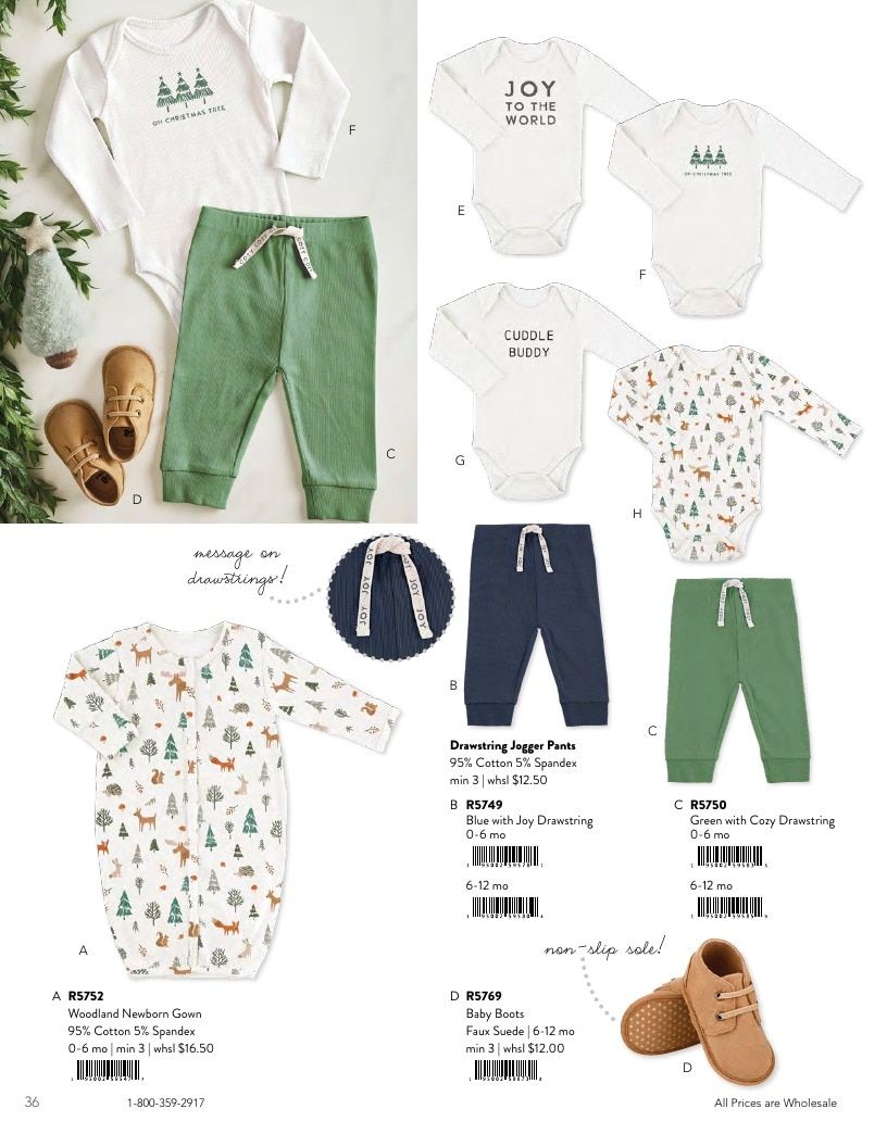 Stephan Baby Fall Baby Gifts Catalog Weekly Ad January 1 - December 31, 2026
