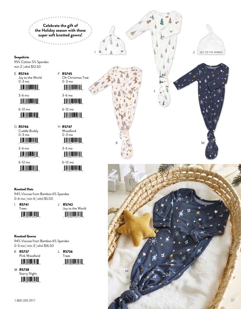 Stephan Baby Fall Baby Gifts Catalog Weekly Ad January 1 - December 31, 2026