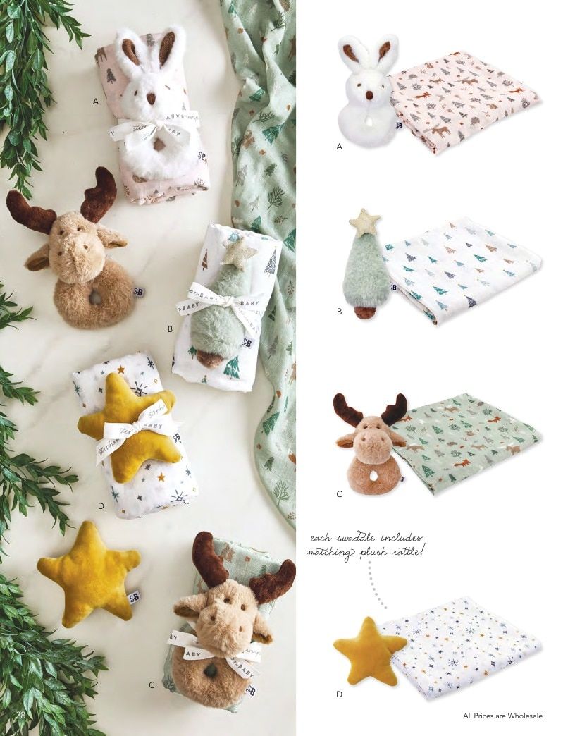 Stephan Baby Fall Baby Gifts Catalog Weekly Ad January 1 - December 31, 2026