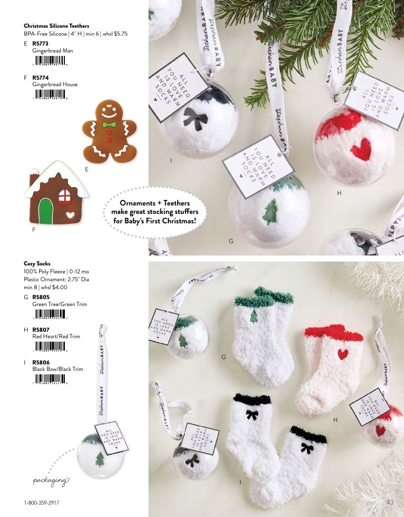 Stephan Baby Fall Baby Gifts Catalog Weekly Ad January 1 - December 31, 2026