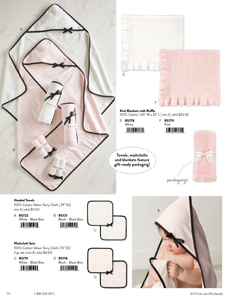Stephan Baby Fall Baby Gifts Catalog Weekly Ad January 1 - December 31, 2026