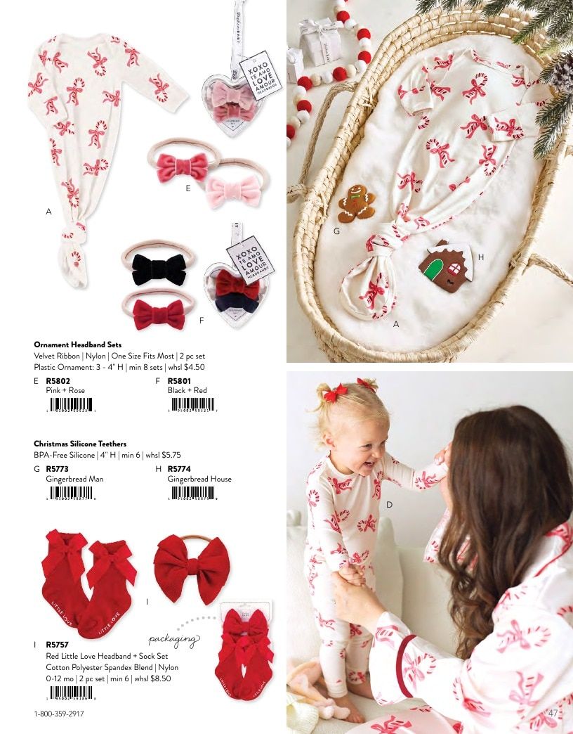 Stephan Baby Fall Baby Gifts Catalog Weekly Ad January 1 - December 31, 2026