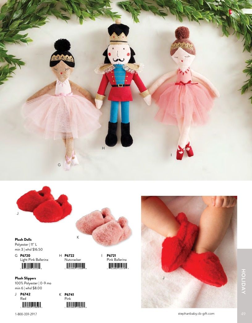 Stephan Baby Fall Baby Gifts Catalog Weekly Ad January 1 - December 31, 2026