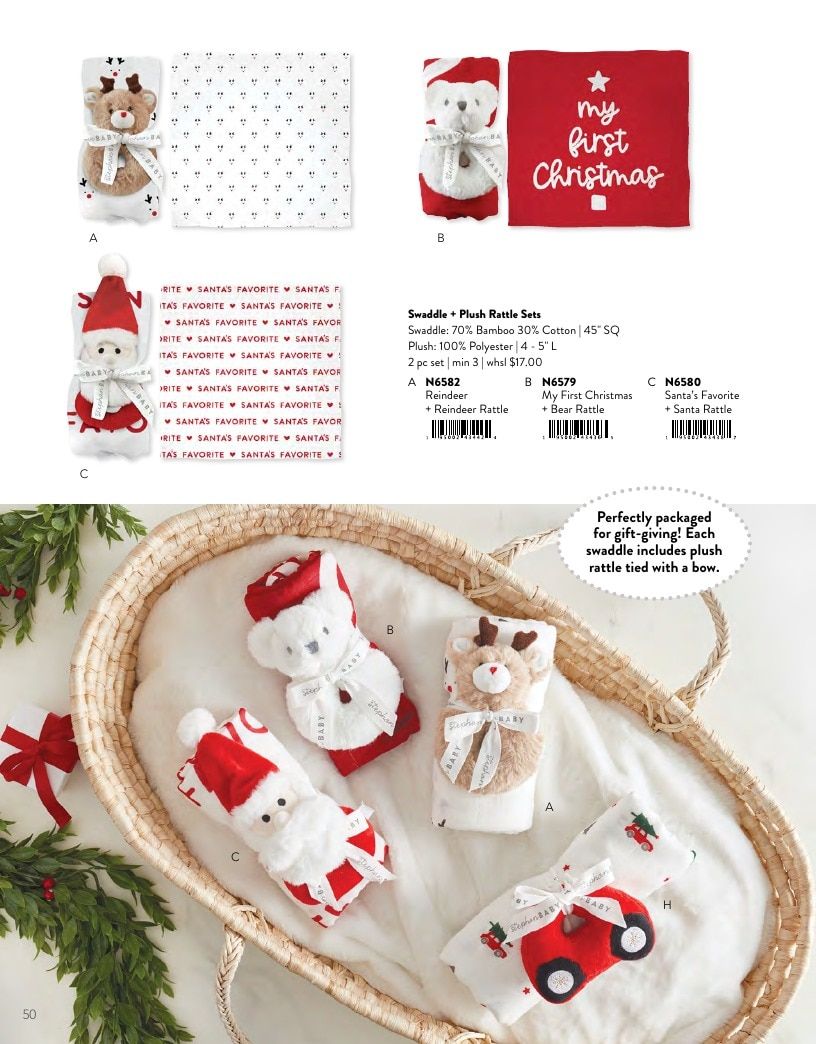 Stephan Baby Fall Baby Gifts Catalog Weekly Ad January 1 - December 31, 2026