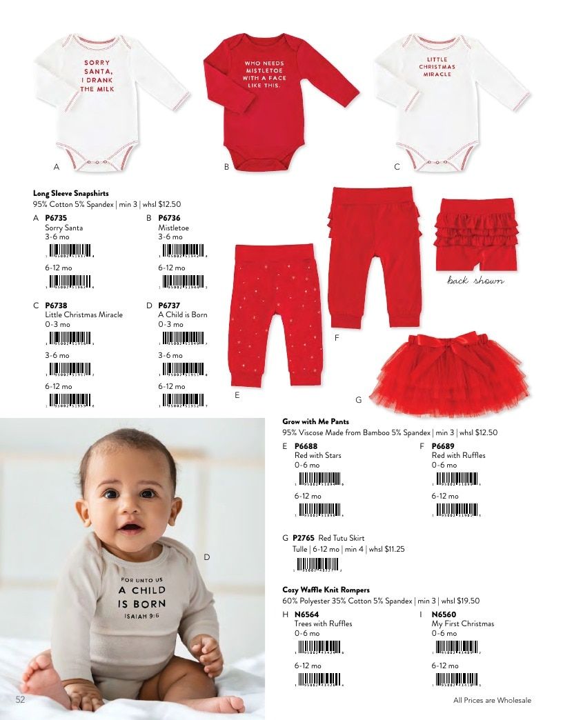 Stephan Baby Fall Baby Gifts Catalog Weekly Ad January 1 - December 31, 2026