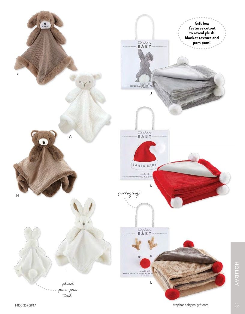 Stephan Baby Fall Baby Gifts Catalog Weekly Ad January 1 - December 31, 2026