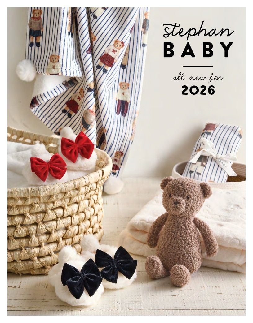 Stephan Baby Fall Baby Gifts Catalog Weekly Ad January 1 - December 31, 2026