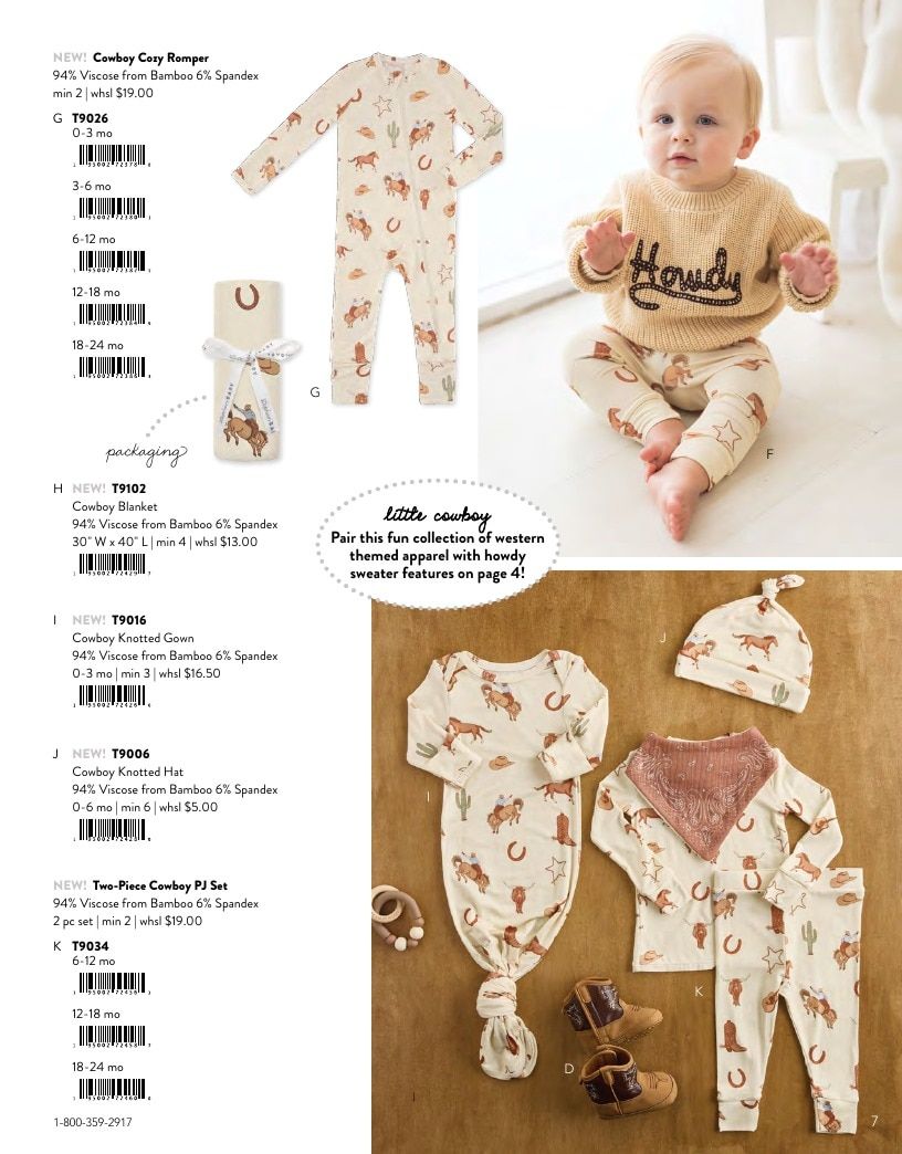 Stephan Baby Fall Baby Gifts Catalog Weekly Ad January 1 - December 31, 2026