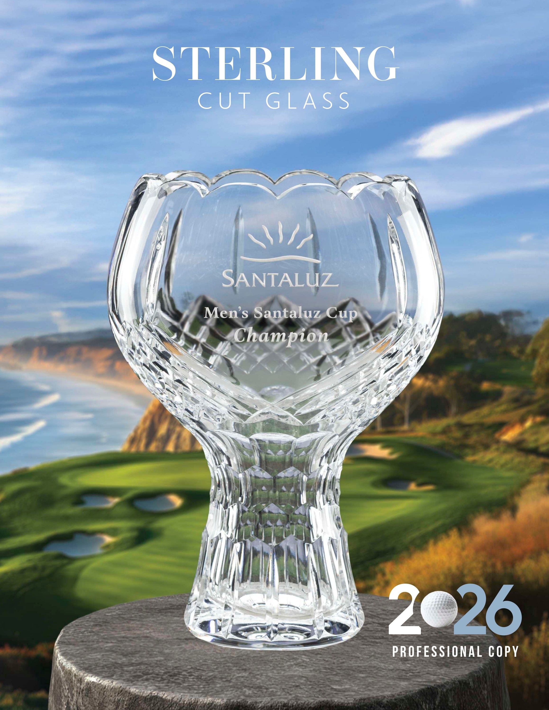 Sterling Cut Glass Wholesale Gifts Catalog Weekly Ad January 1 - December 31, 2026