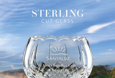 Sterling Cut Glass Wholesale Gifts Catalog Weekly Ad January 1 - December 31, 2026