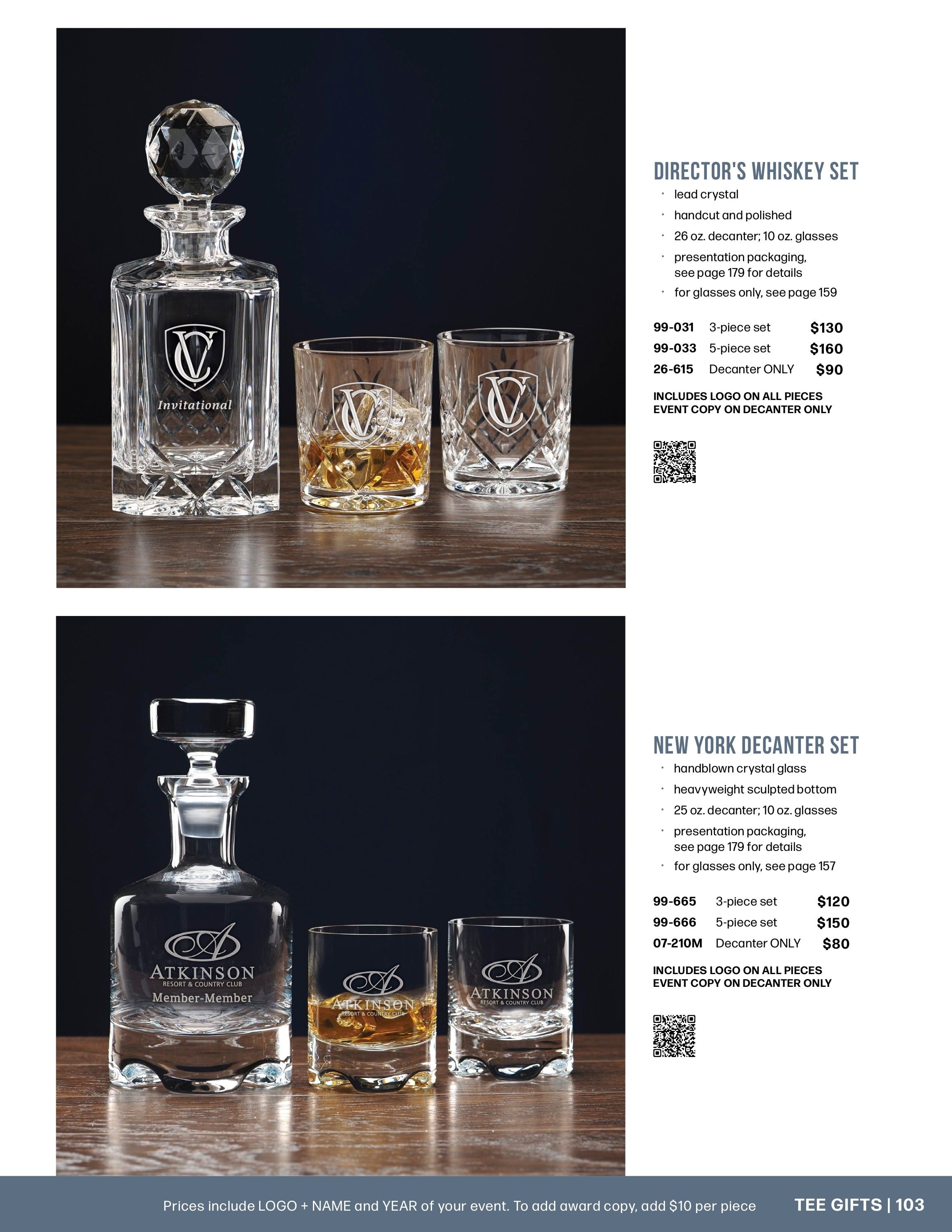 Sterling Cut Glass Wholesale Gifts Catalog Weekly Ad January 1 - December 31, 2026