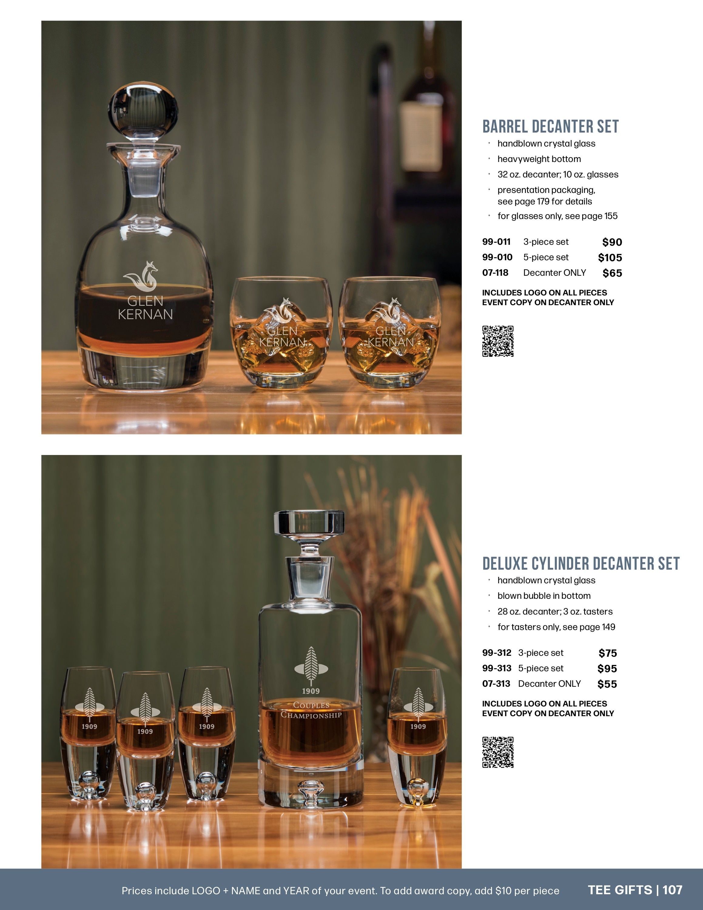 Sterling Cut Glass Wholesale Gifts Catalog Weekly Ad January 1 - December 31, 2026