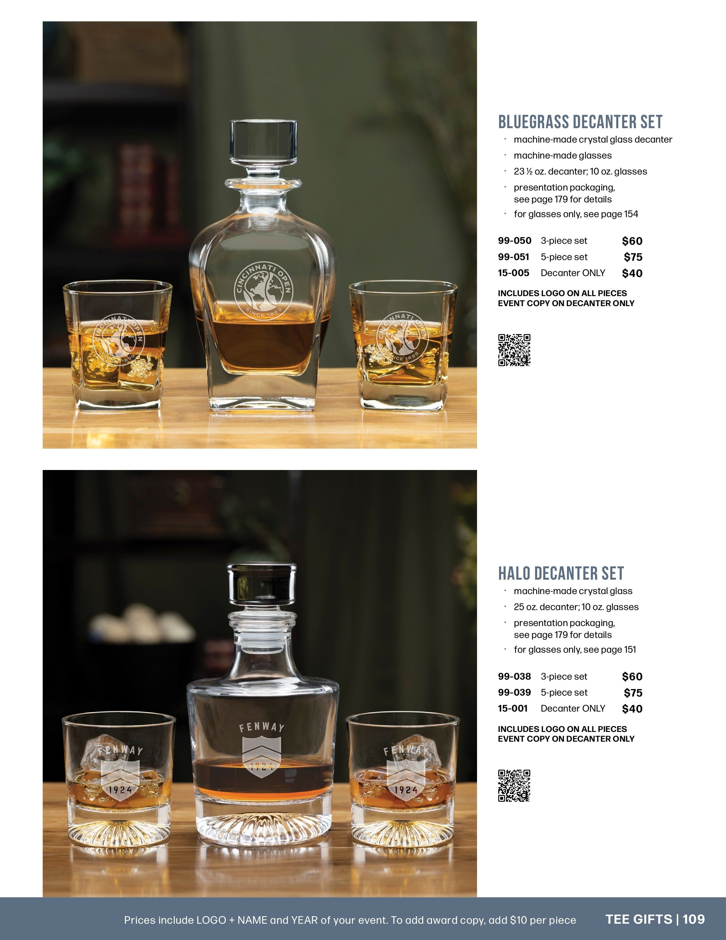Sterling Cut Glass Wholesale Gifts Catalog Weekly Ad January 1 - December 31, 2026