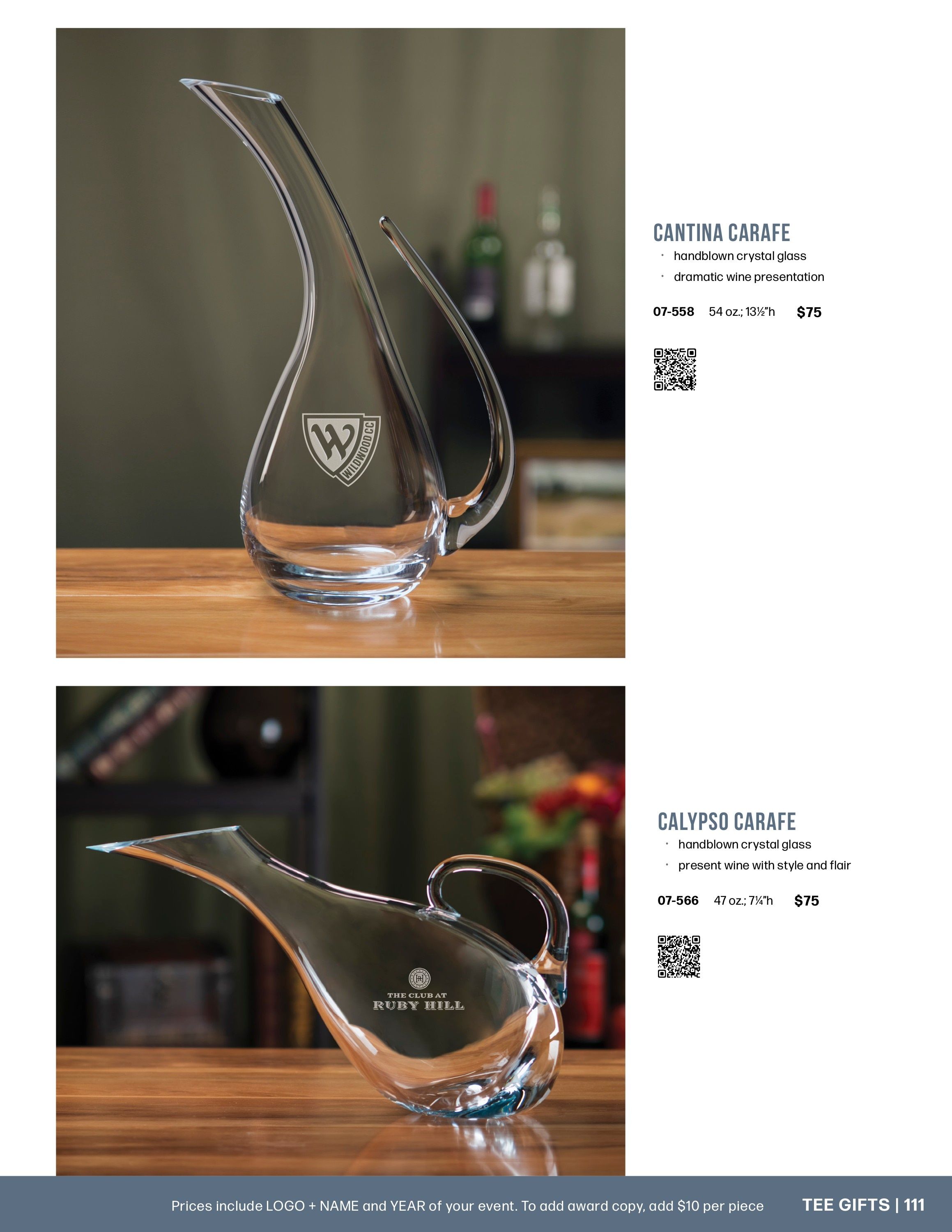 Sterling Cut Glass Wholesale Gifts Catalog Weekly Ad January 1 - December 31, 2026