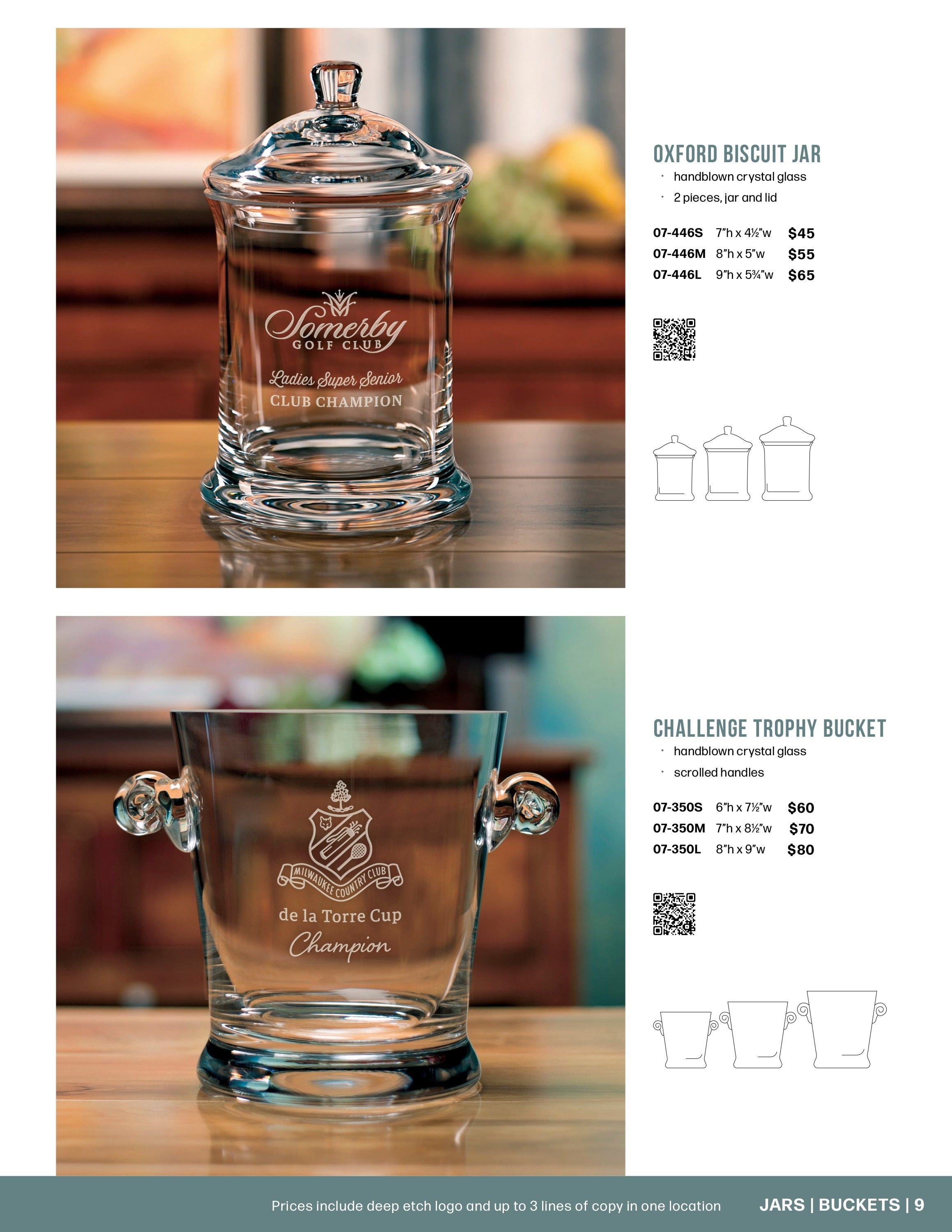 Sterling Cut Glass Wholesale Gifts Catalog Weekly Ad January 1 - December 31, 2026