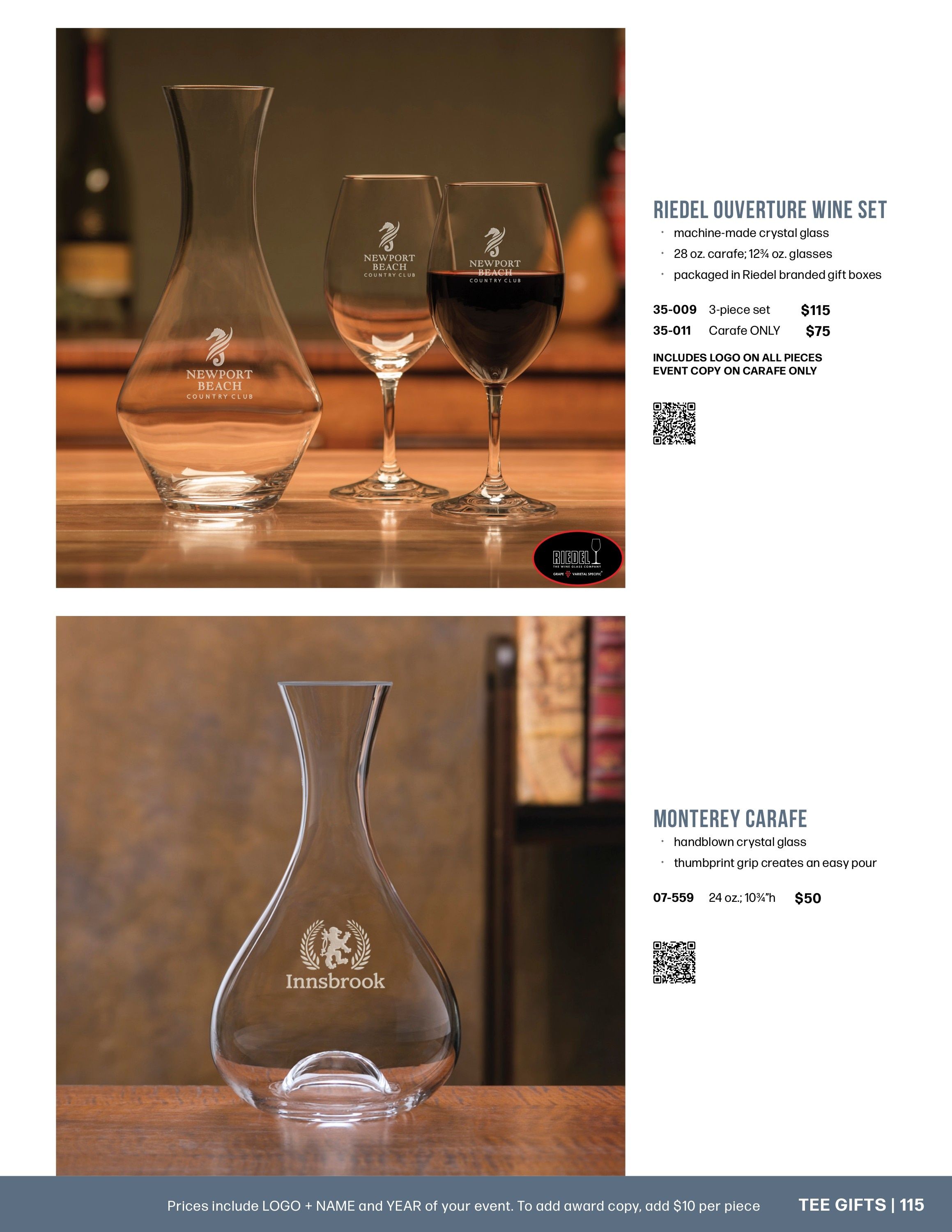 Sterling Cut Glass Wholesale Gifts Catalog Weekly Ad January 1 - December 31, 2026