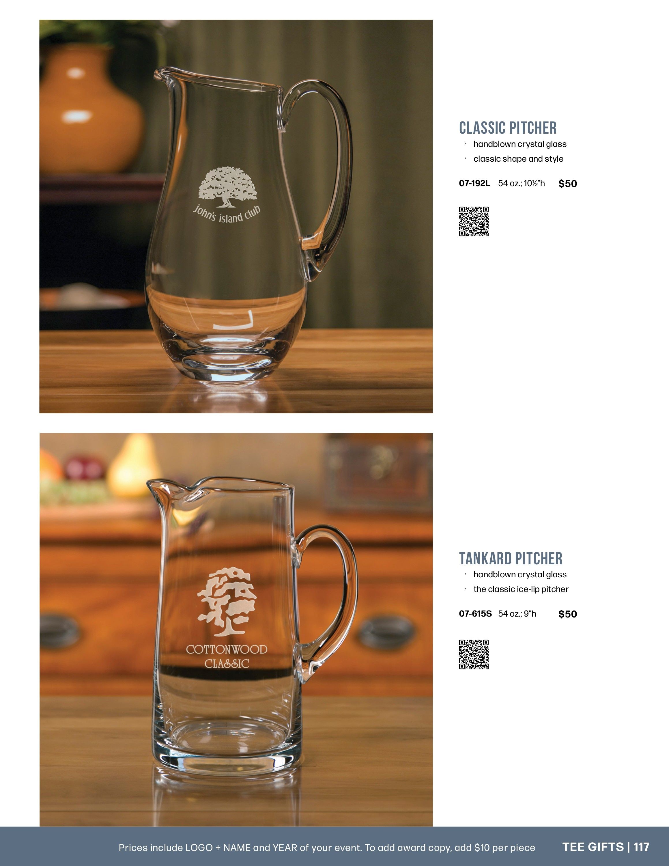 Sterling Cut Glass Wholesale Gifts Catalog Weekly Ad January 1 - December 31, 2026