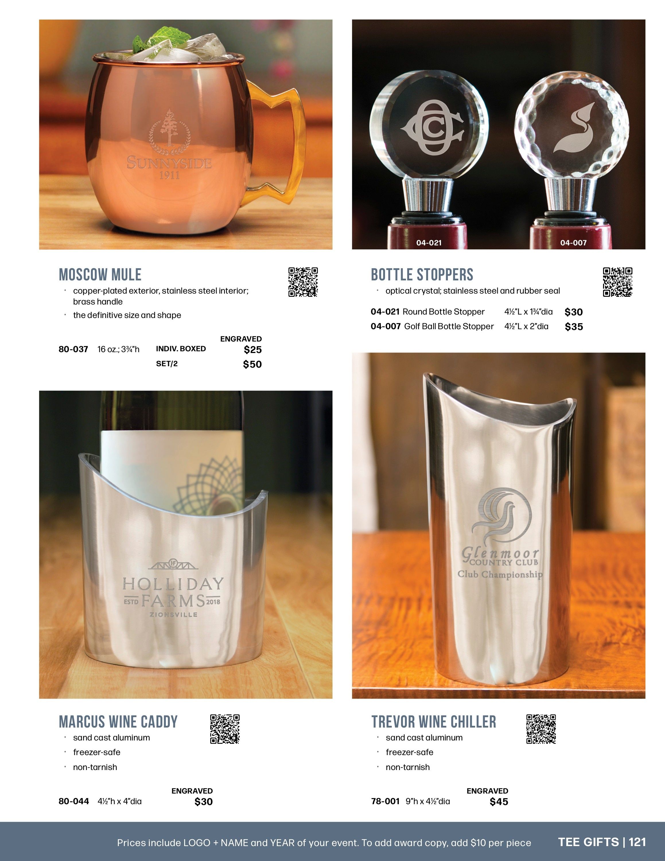 Sterling Cut Glass Wholesale Gifts Catalog Weekly Ad January 1 - December 31, 2026