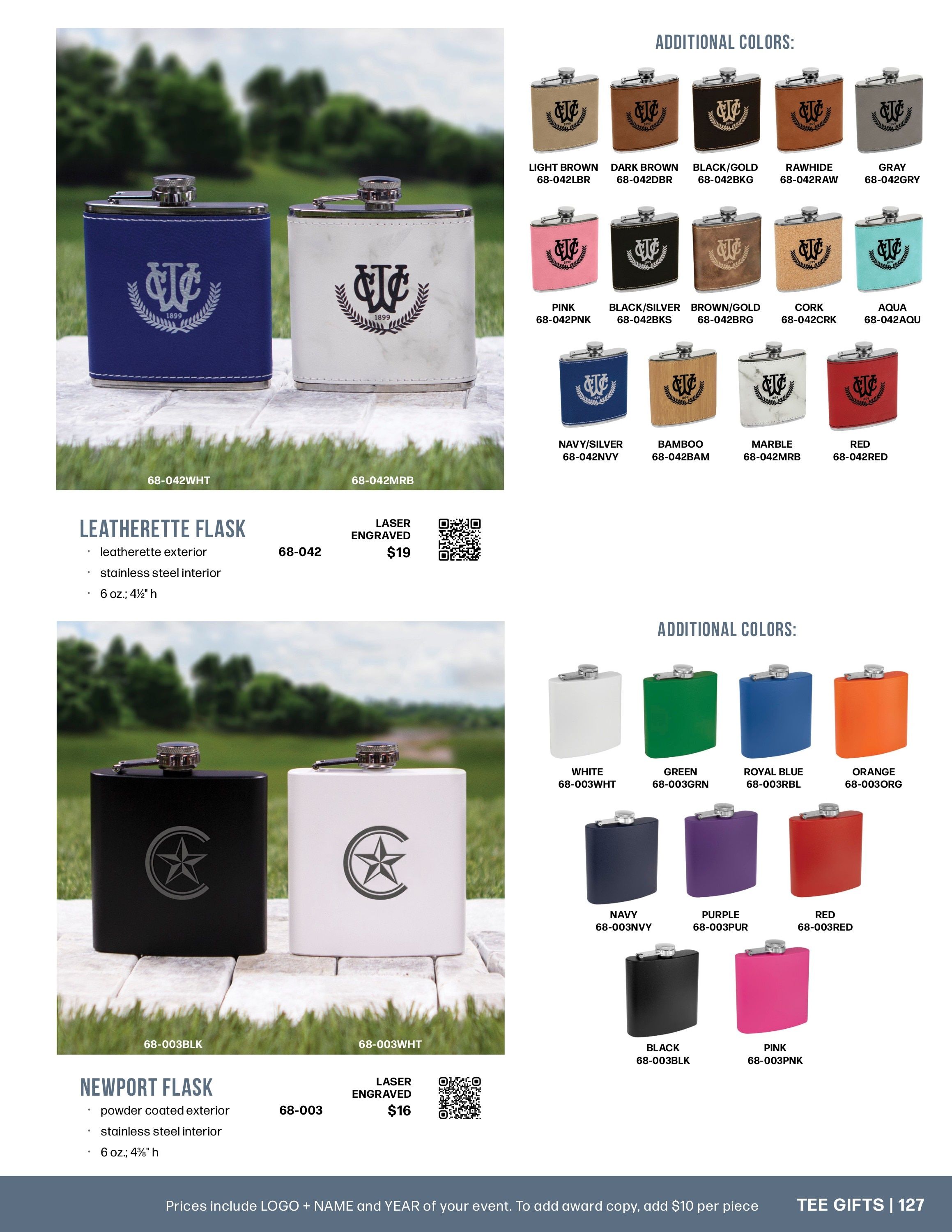 Sterling Cut Glass Wholesale Gifts Catalog Weekly Ad January 1 - December 31, 2026