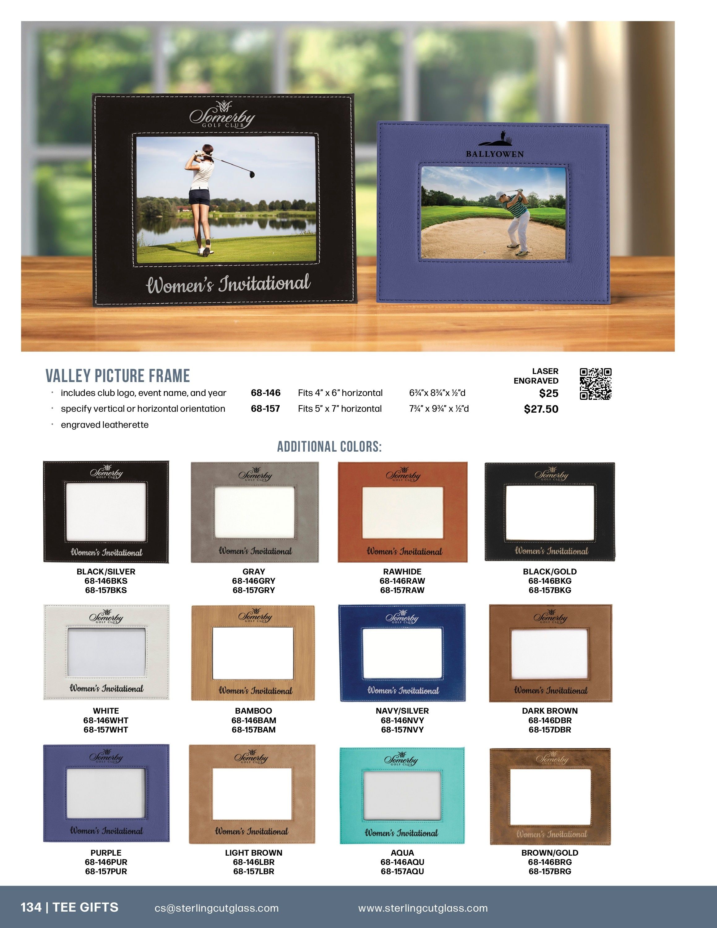 Sterling Cut Glass Wholesale Gifts Catalog Weekly Ad January 1 - December 31, 2026