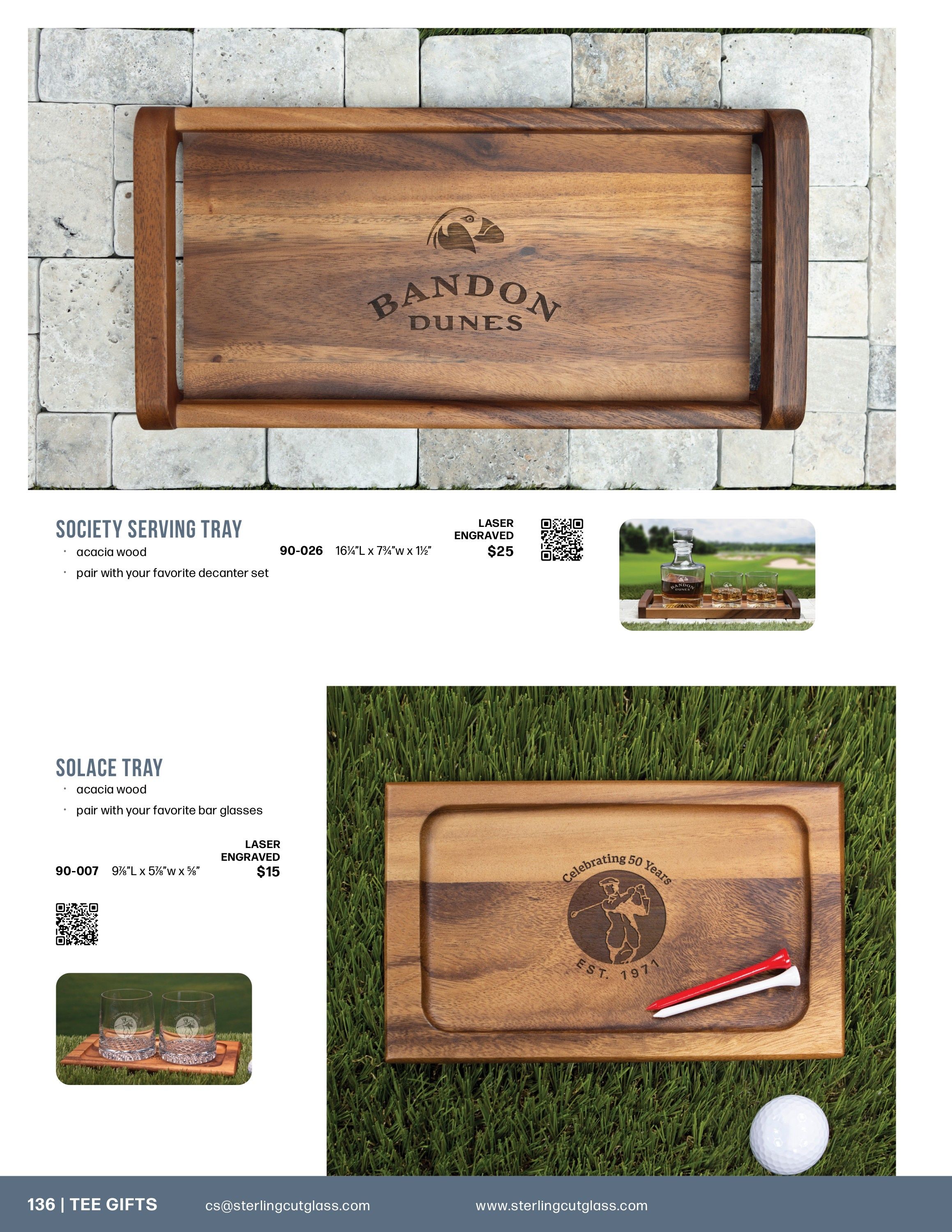 Sterling Cut Glass Wholesale Gifts Catalog Weekly Ad January 1 - December 31, 2026