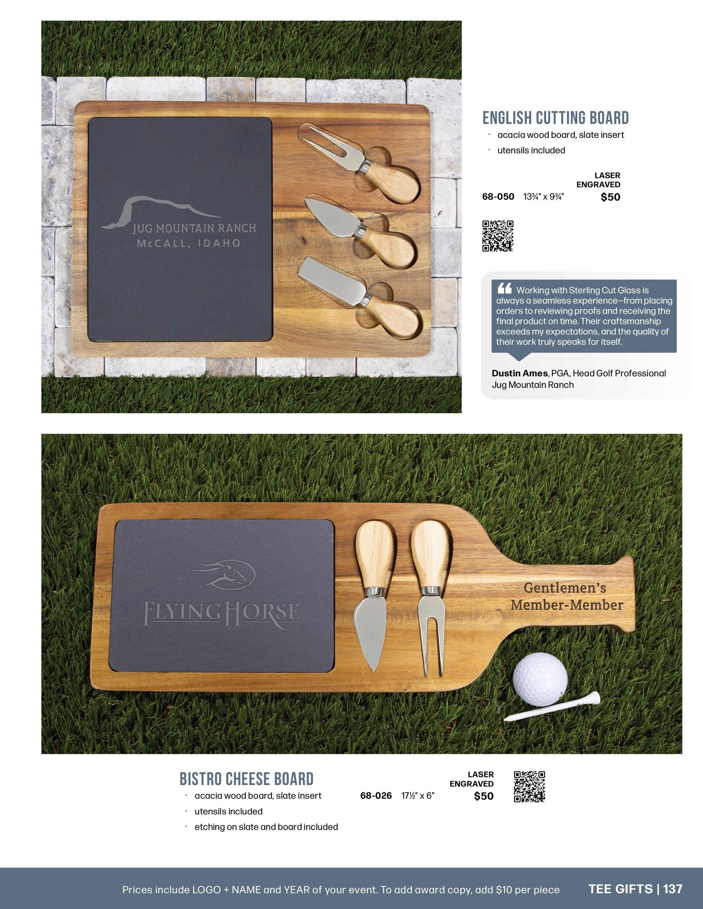 Sterling Cut Glass Wholesale Gifts Catalog Weekly Ad January 1 - December 31, 2026