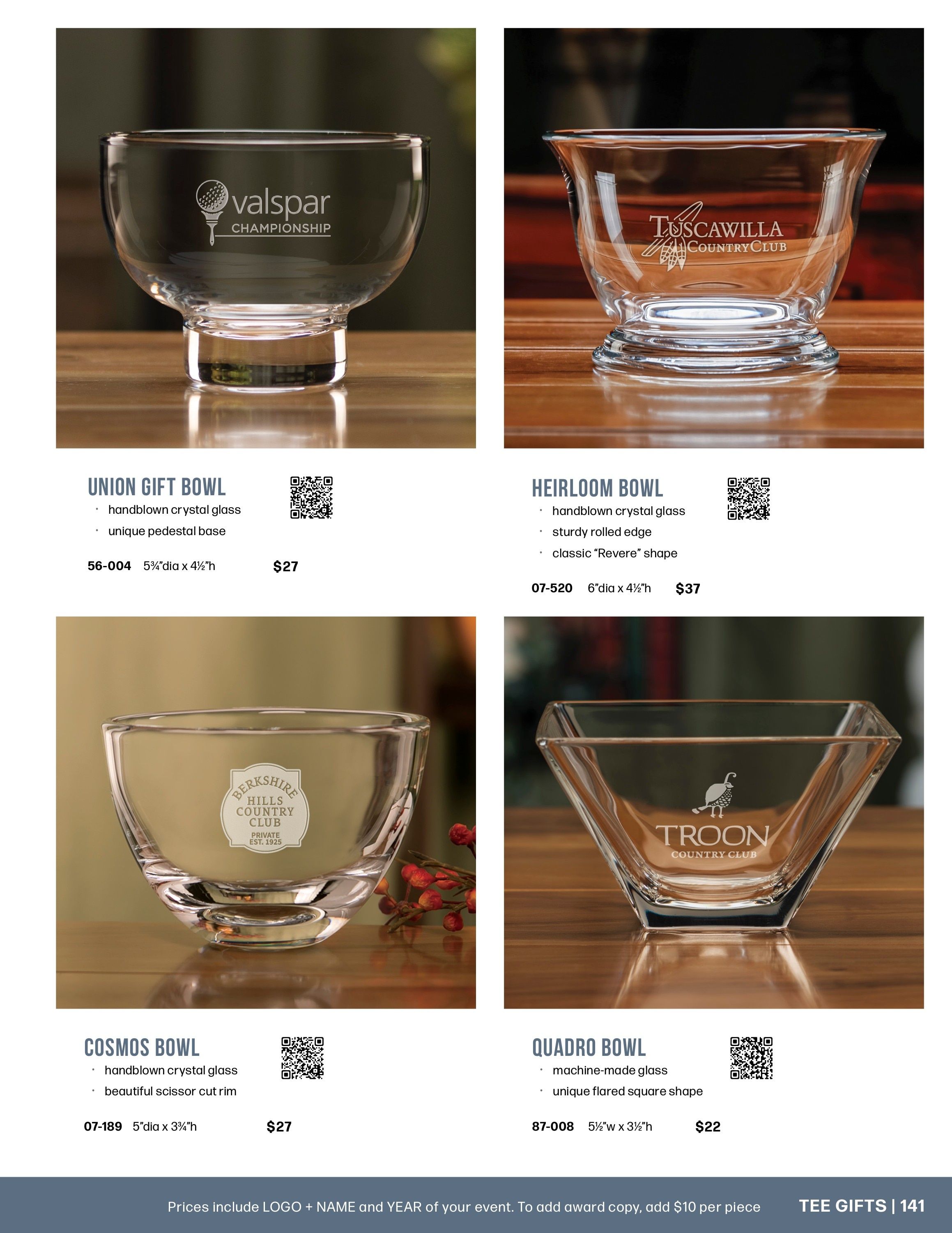 Sterling Cut Glass Wholesale Gifts Catalog Weekly Ad January 1 - December 31, 2026