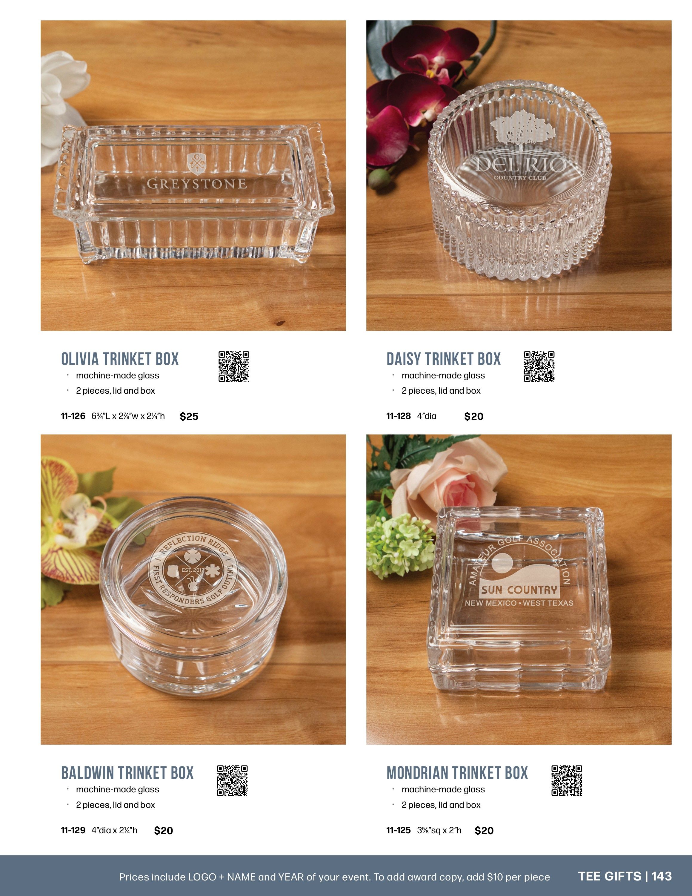 Sterling Cut Glass Wholesale Gifts Catalog Weekly Ad January 1 - December 31, 2026