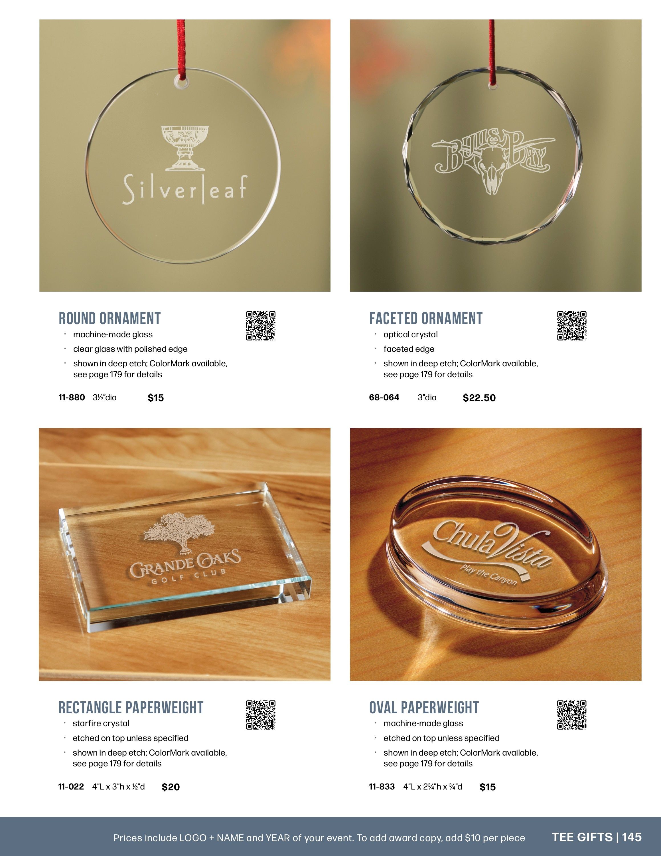 Sterling Cut Glass Wholesale Gifts Catalog Weekly Ad January 1 - December 31, 2026