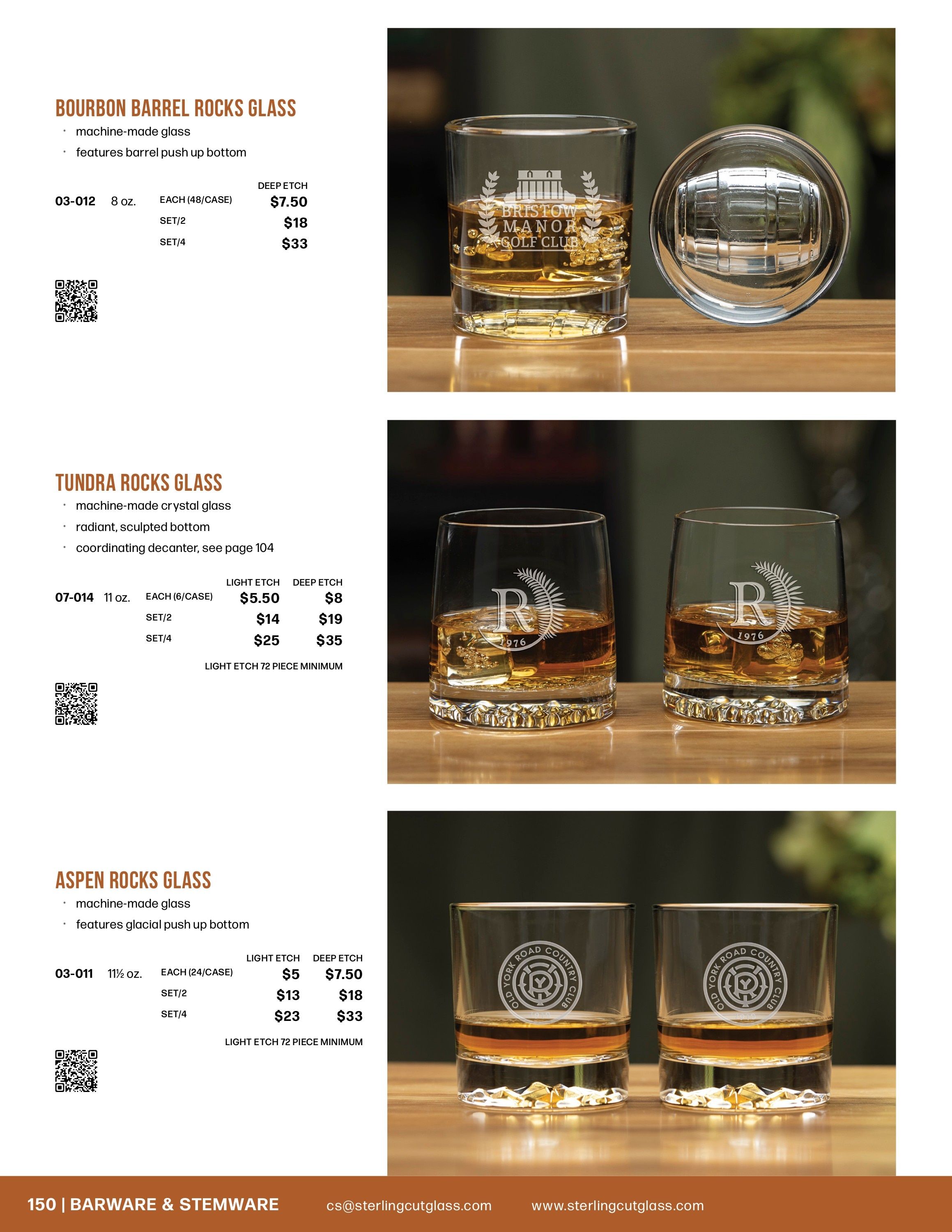 Sterling Cut Glass Wholesale Gifts Catalog Weekly Ad January 1 - December 31, 2026