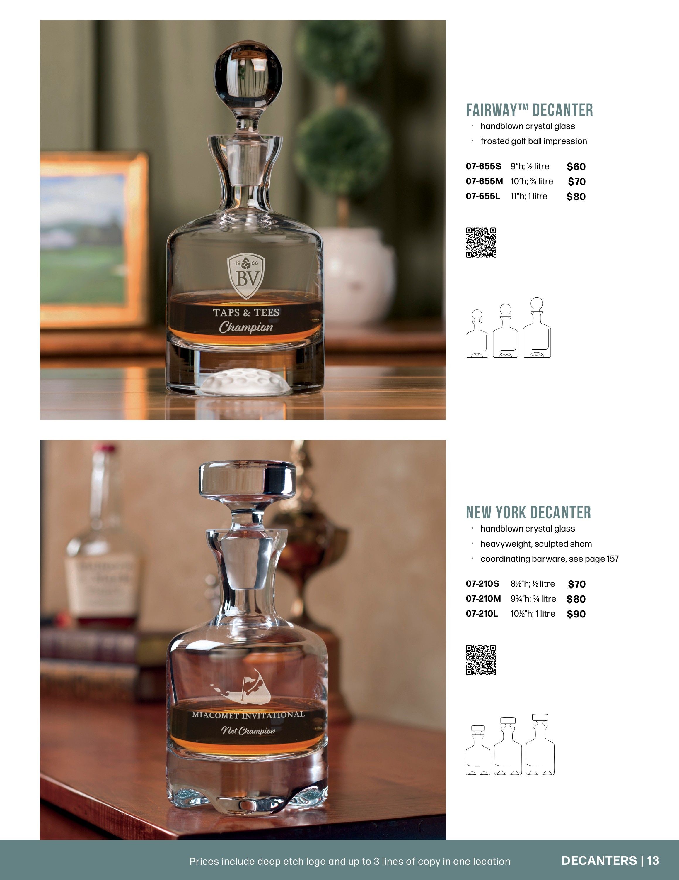 Sterling Cut Glass Wholesale Gifts Catalog Weekly Ad January 1 - December 31, 2026