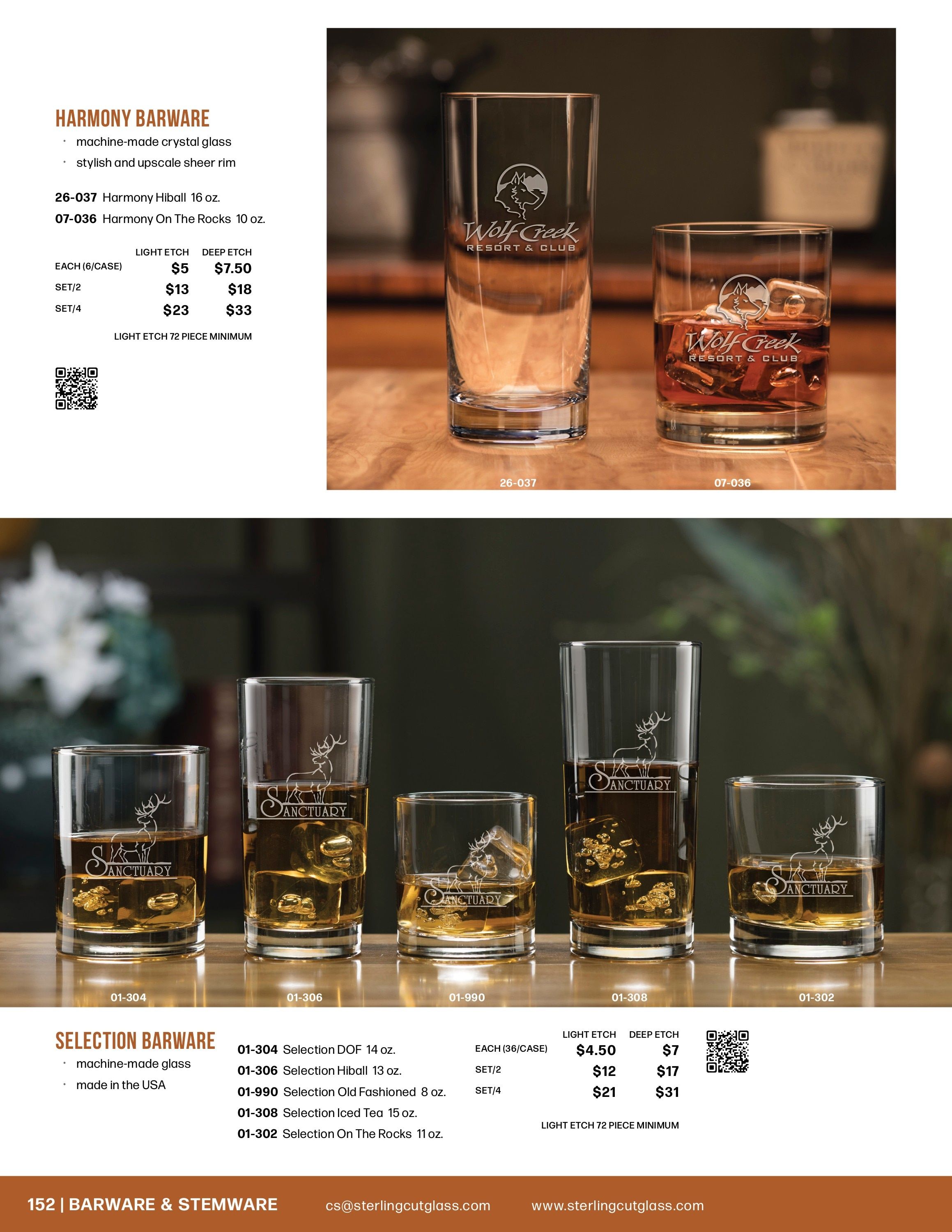 Sterling Cut Glass Wholesale Gifts Catalog Weekly Ad January 1 - December 31, 2026