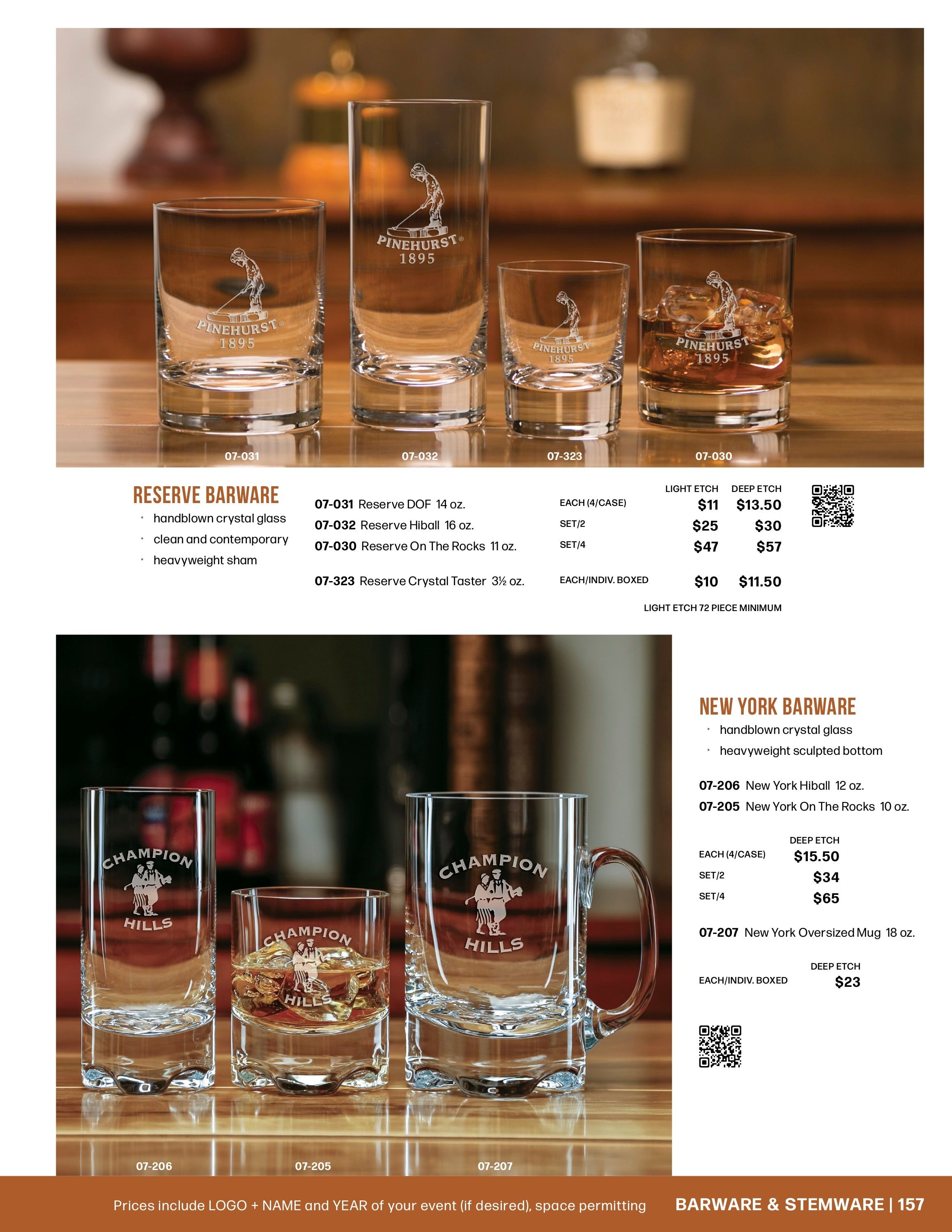 Sterling Cut Glass Wholesale Gifts Catalog Weekly Ad January 1 - December 31, 2026