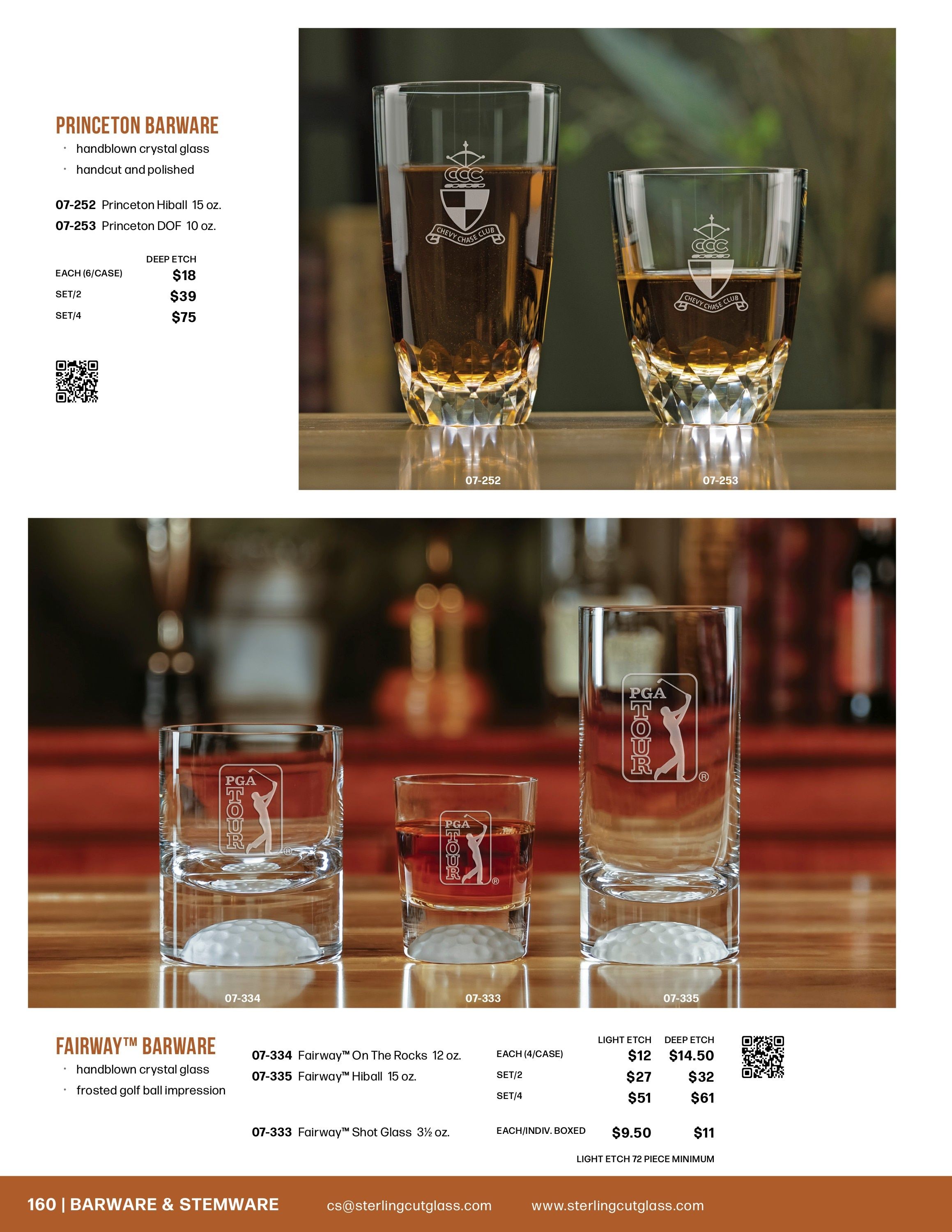 Sterling Cut Glass Wholesale Gifts Catalog Weekly Ad January 1 - December 31, 2026