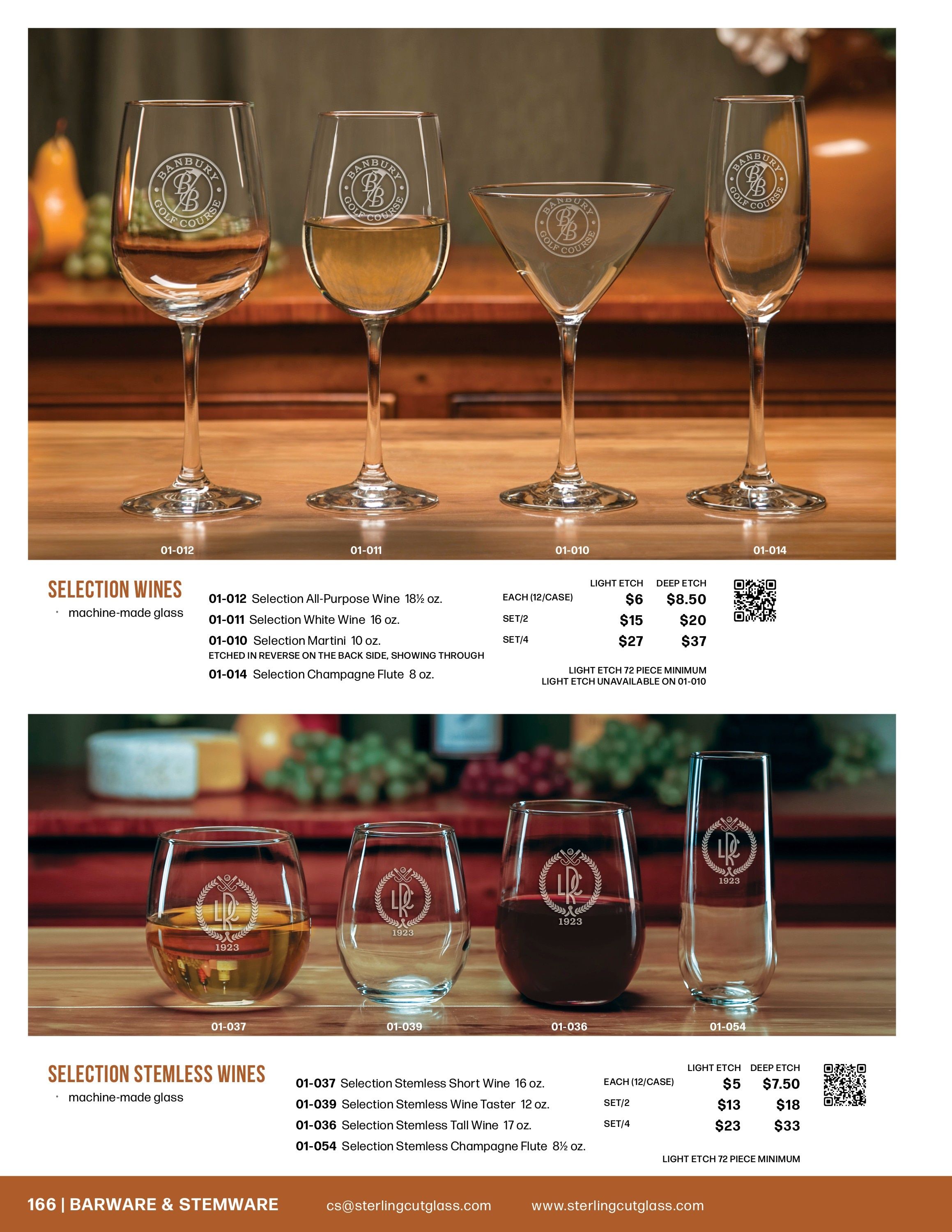 Sterling Cut Glass Wholesale Gifts Catalog Weekly Ad January 1 - December 31, 2026