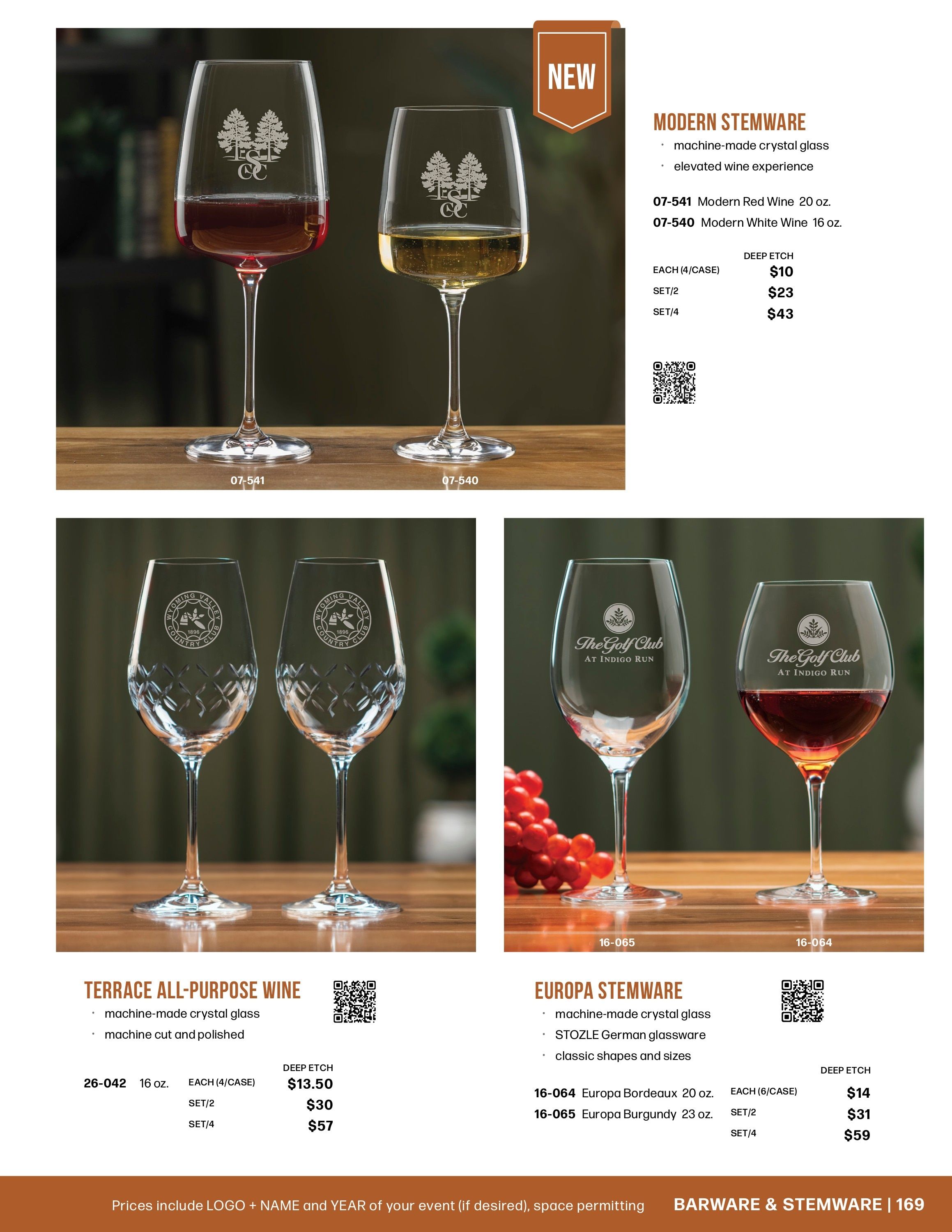 Sterling Cut Glass Wholesale Gifts Catalog Weekly Ad January 1 - December 31, 2026
