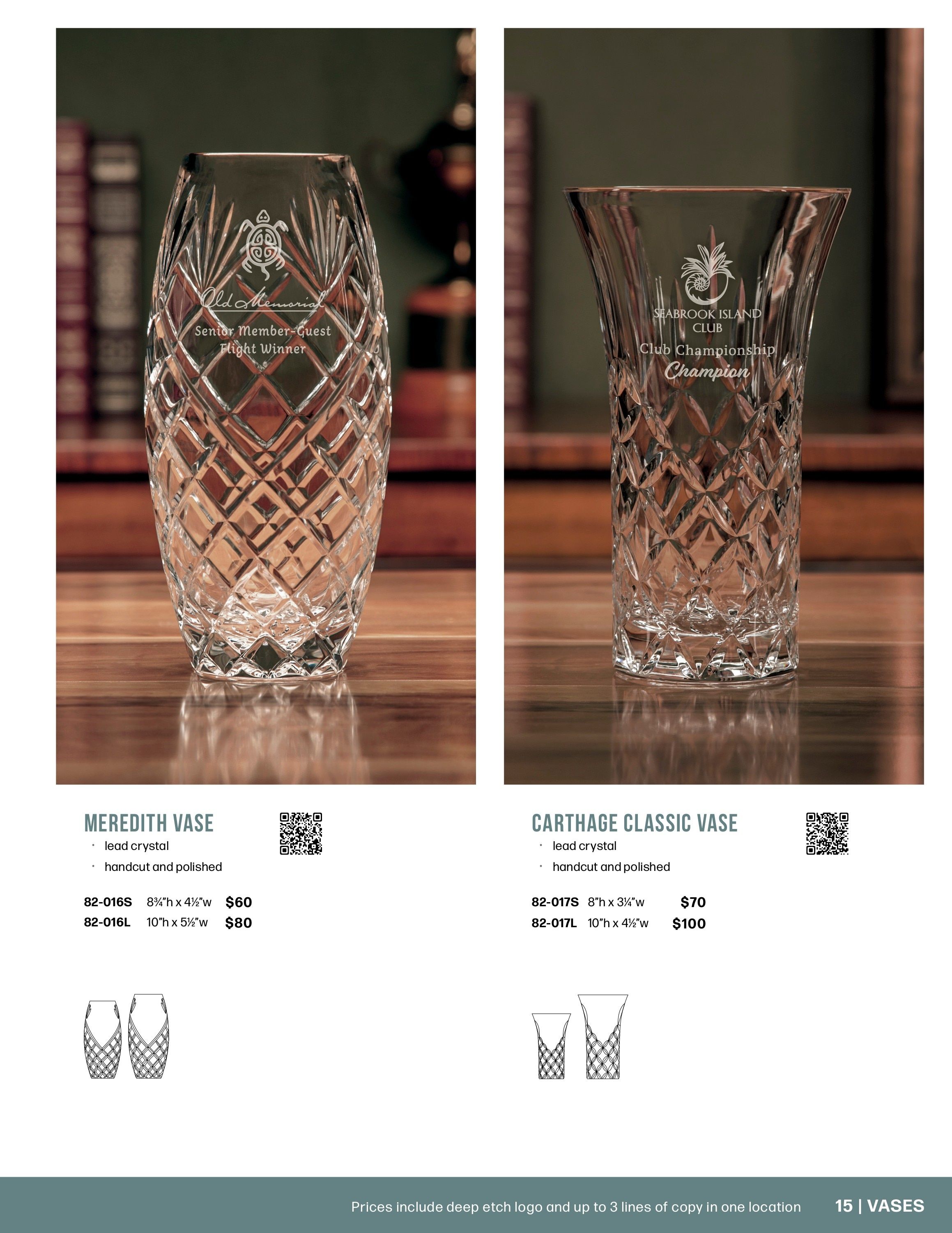 Sterling Cut Glass Wholesale Gifts Catalog Weekly Ad January 1 - December 31, 2026