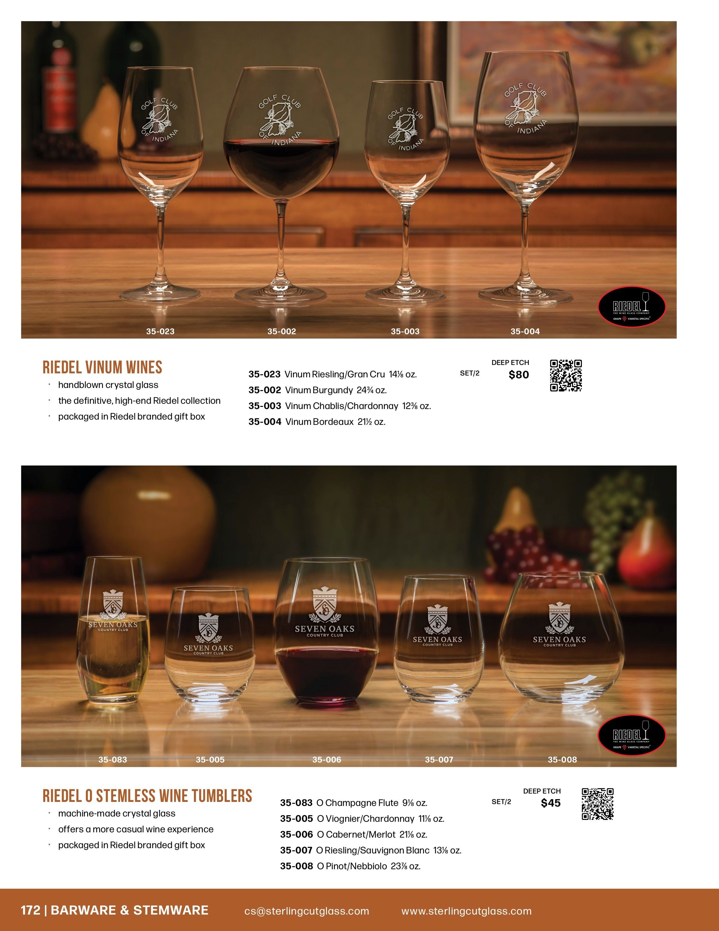 Sterling Cut Glass Wholesale Gifts Catalog Weekly Ad January 1 - December 31, 2026