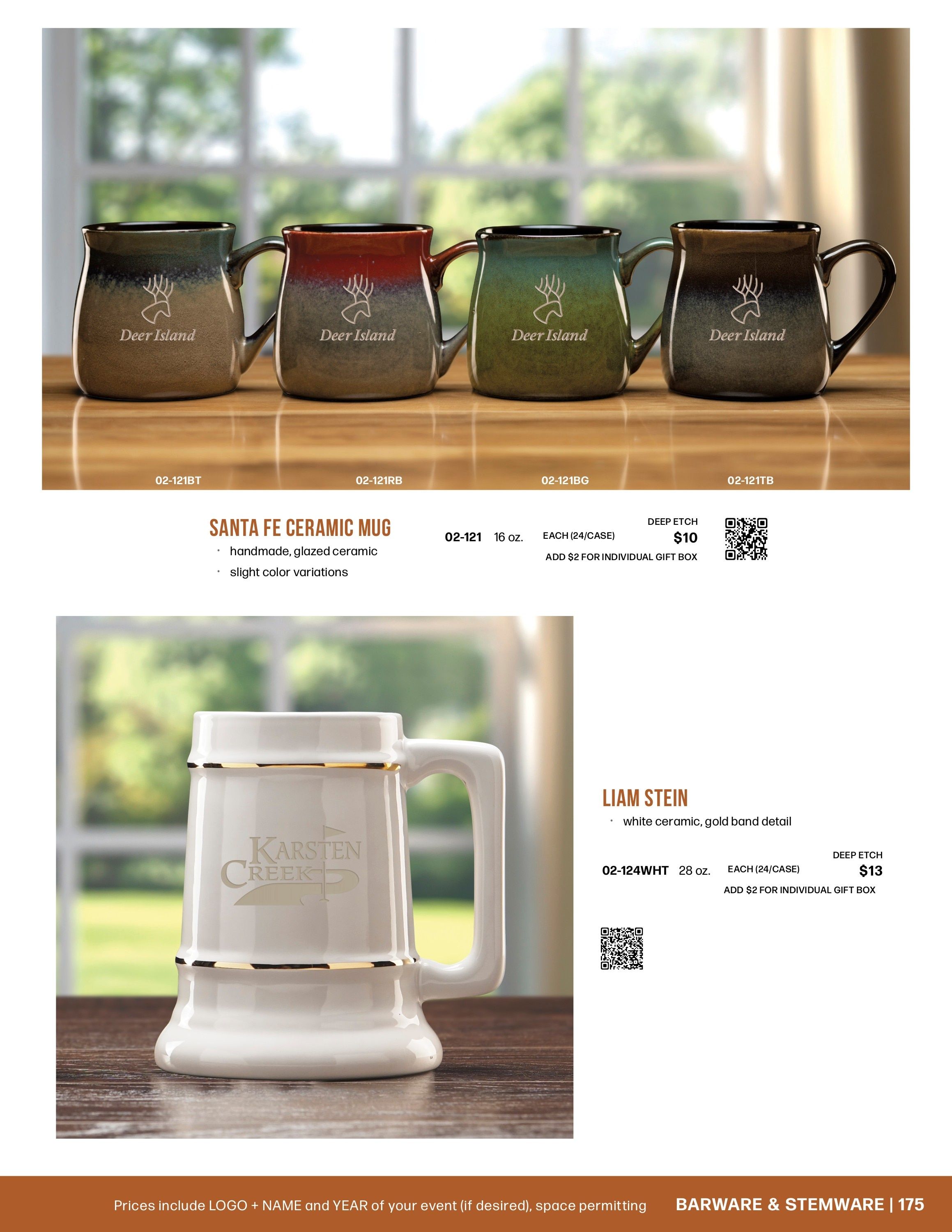 Sterling Cut Glass Wholesale Gifts Catalog Weekly Ad January 1 - December 31, 2026