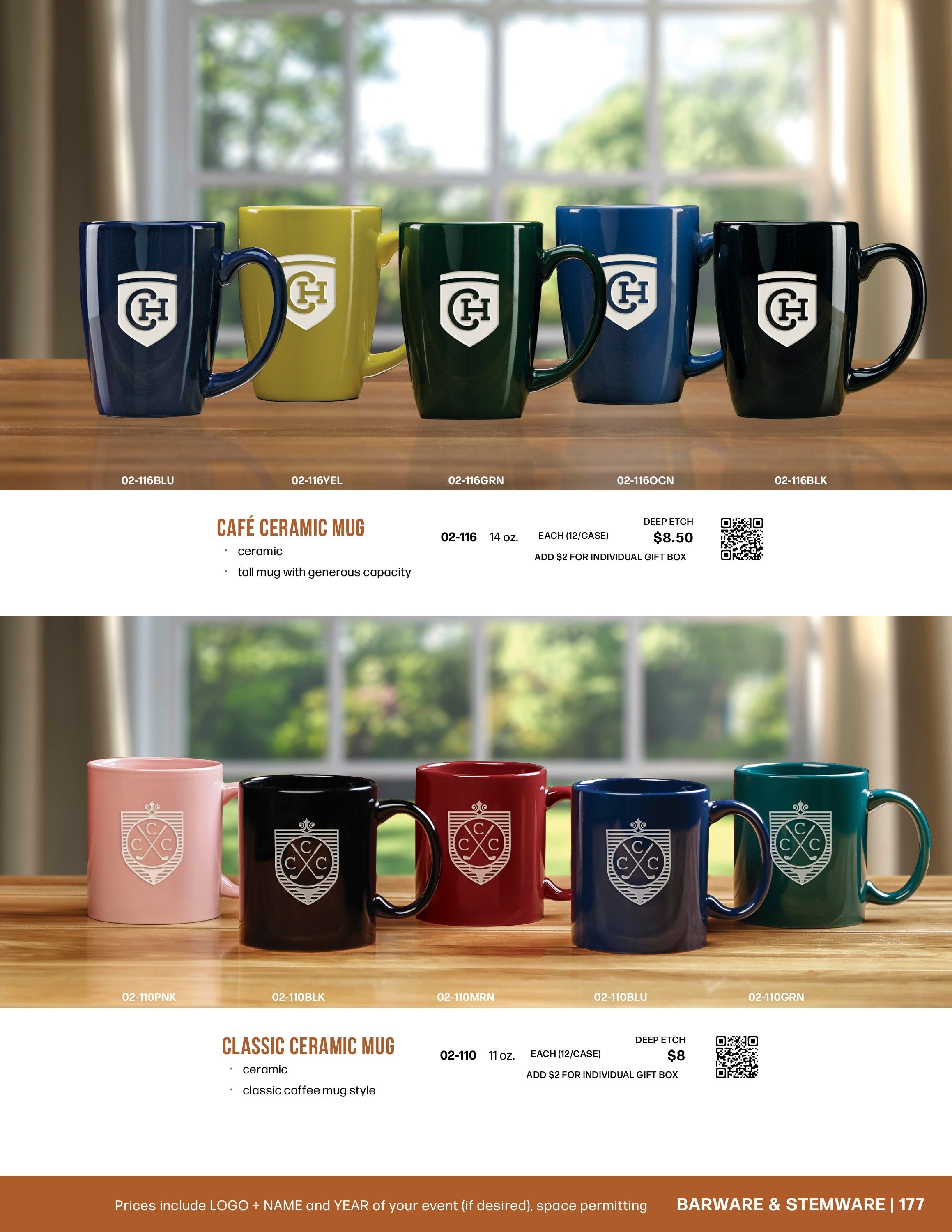 Sterling Cut Glass Wholesale Gifts Catalog Weekly Ad January 1 - December 31, 2026