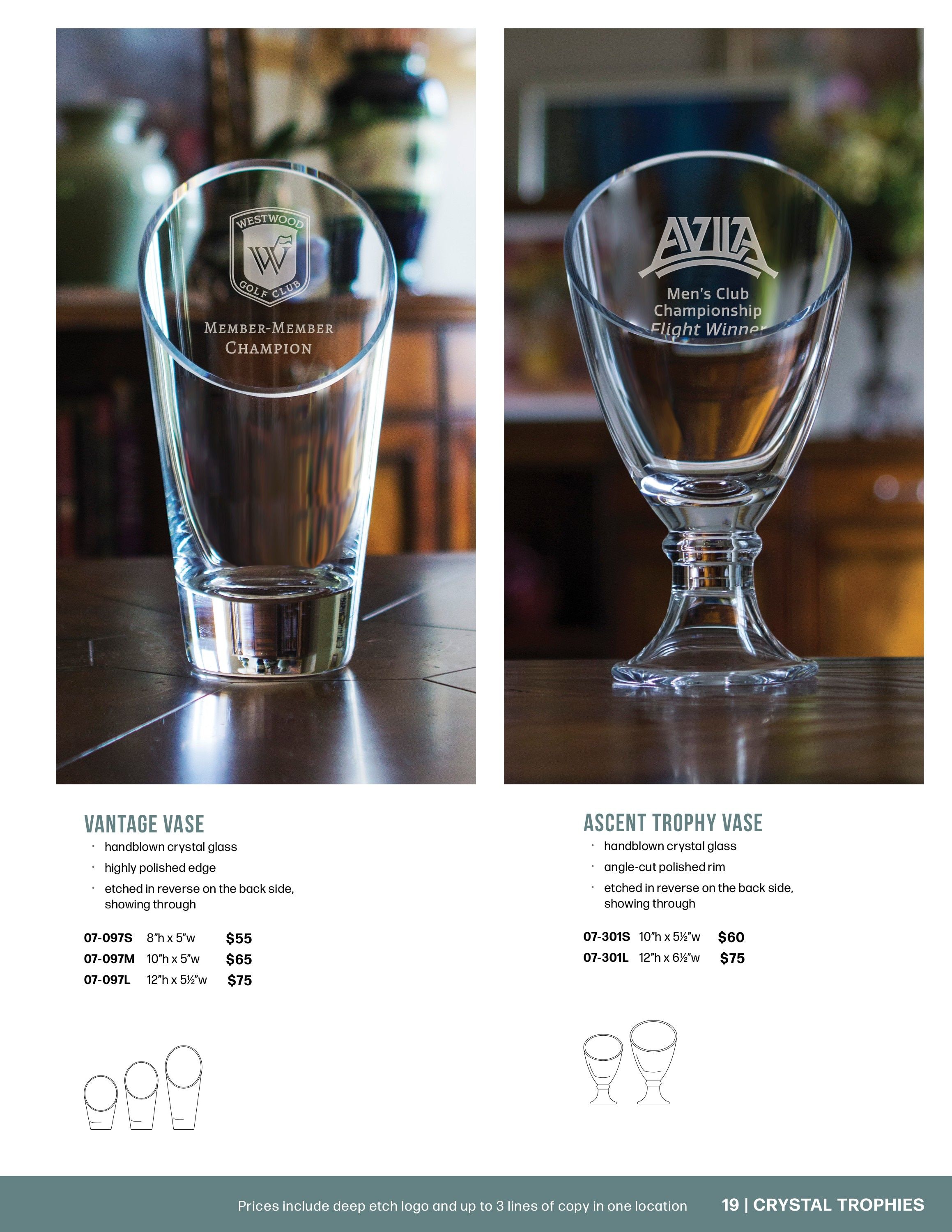 Sterling Cut Glass Wholesale Gifts Catalog Weekly Ad January 1 - December 31, 2026