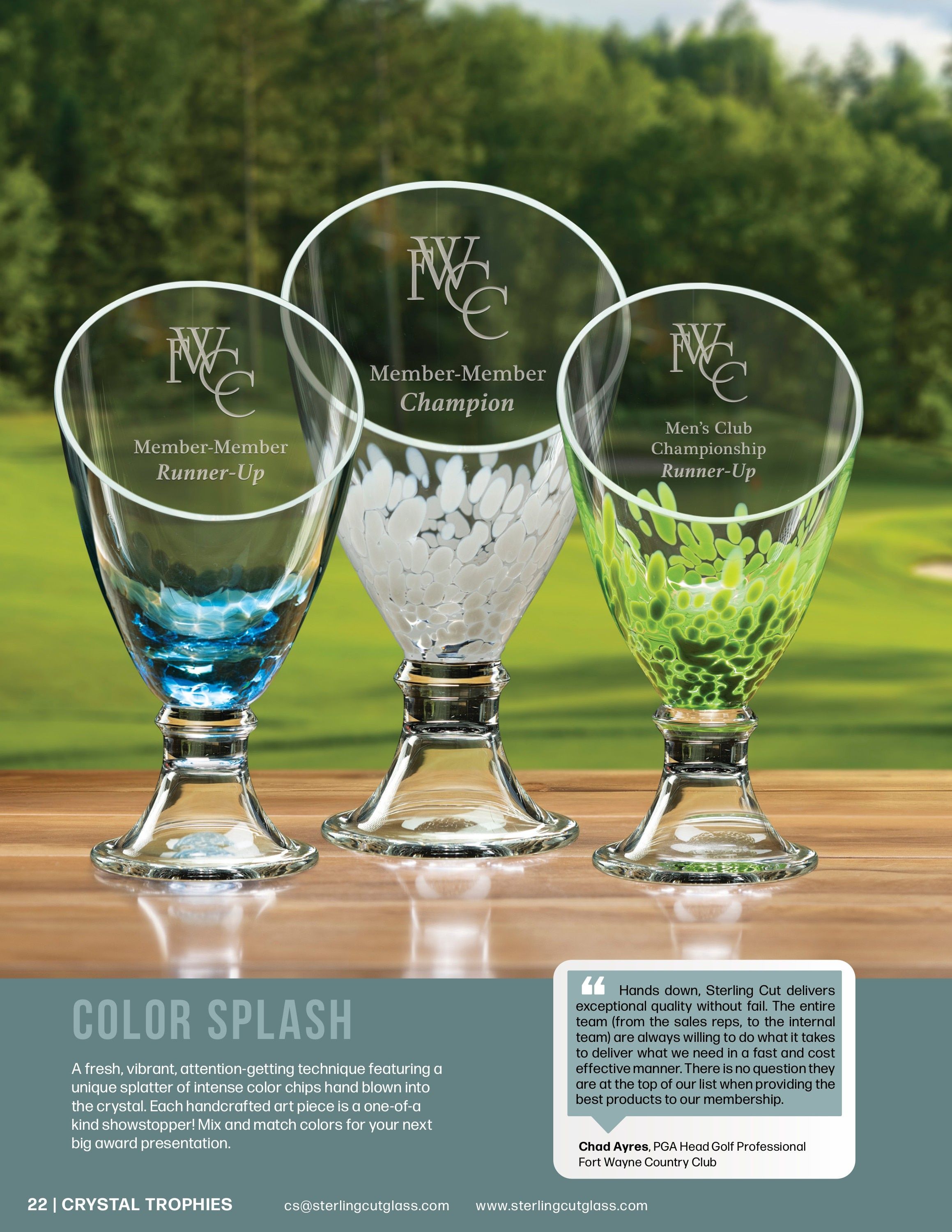 Sterling Cut Glass Wholesale Gifts Catalog Weekly Ad January 1 - December 31, 2026