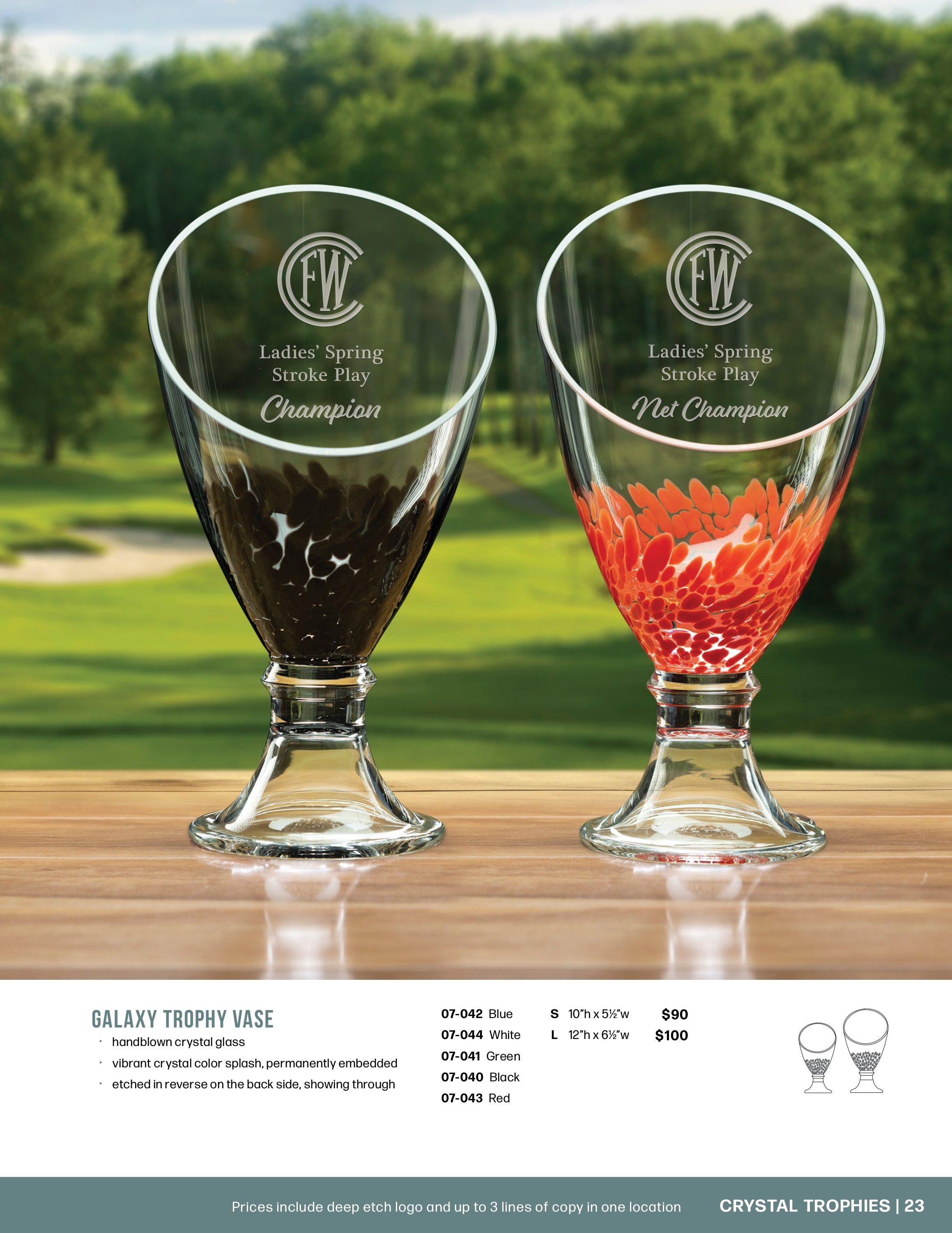 Sterling Cut Glass Wholesale Gifts Catalog Weekly Ad January 1 - December 31, 2026