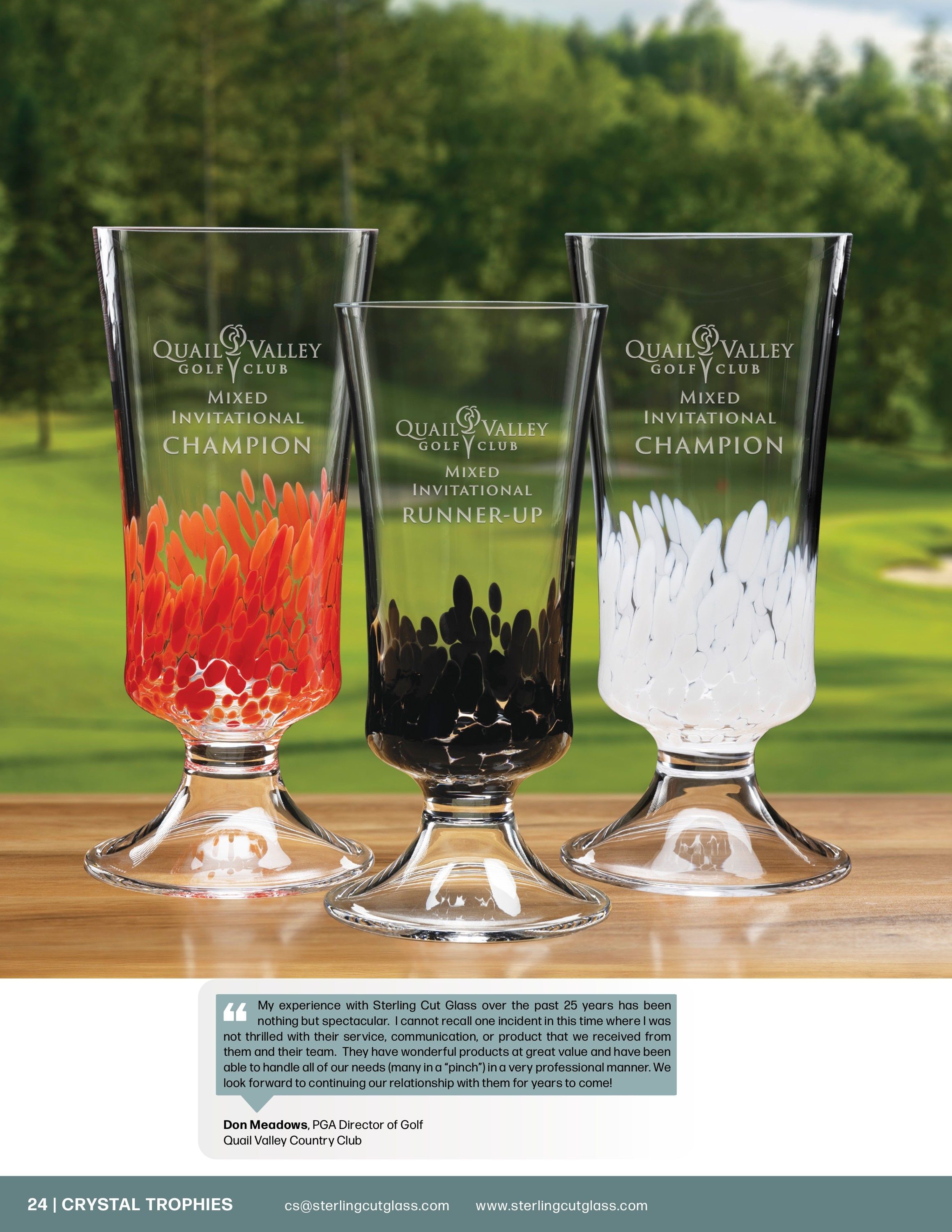 Sterling Cut Glass Wholesale Gifts Catalog Weekly Ad January 1 - December 31, 2026