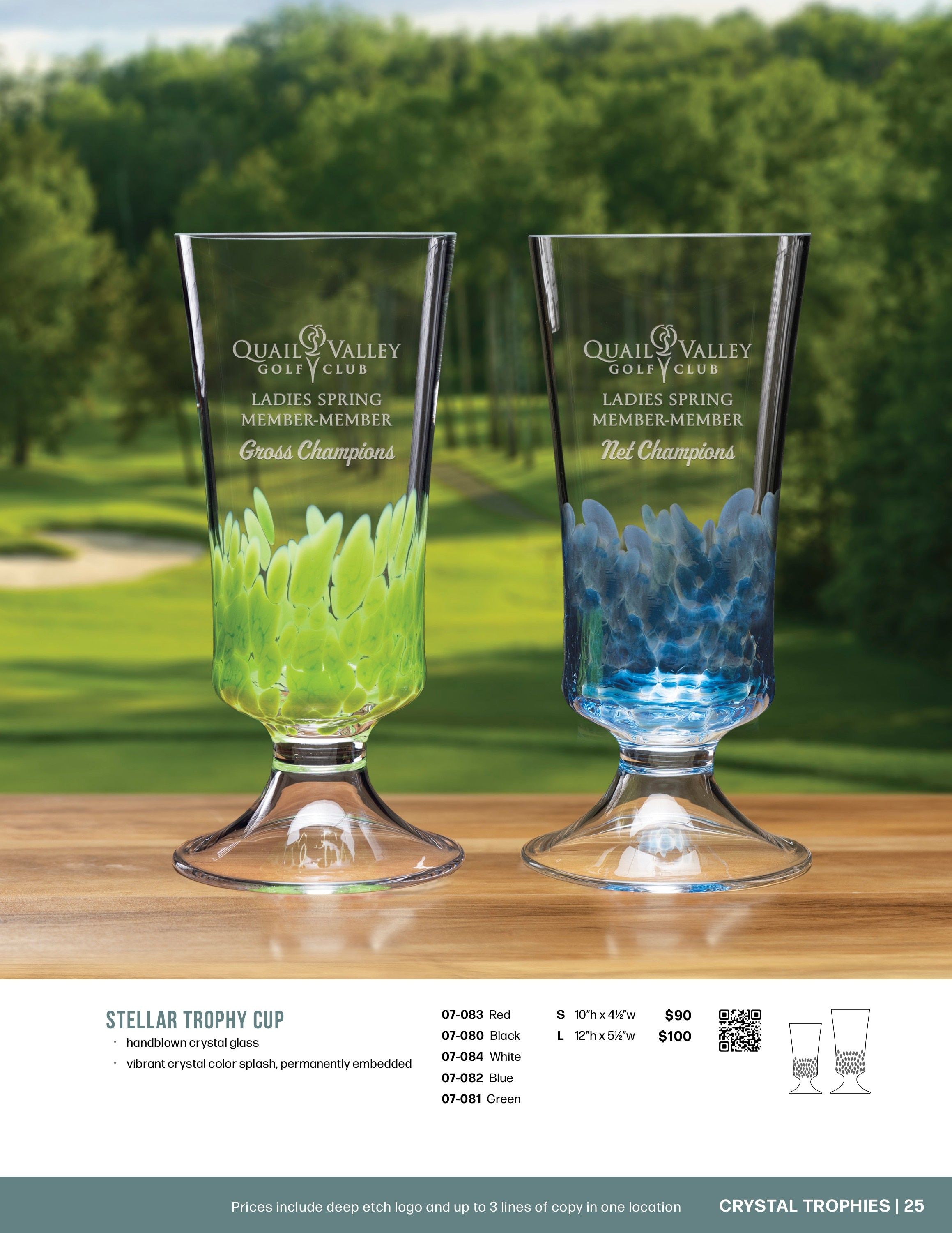 Sterling Cut Glass Wholesale Gifts Catalog Weekly Ad January 1 - December 31, 2026