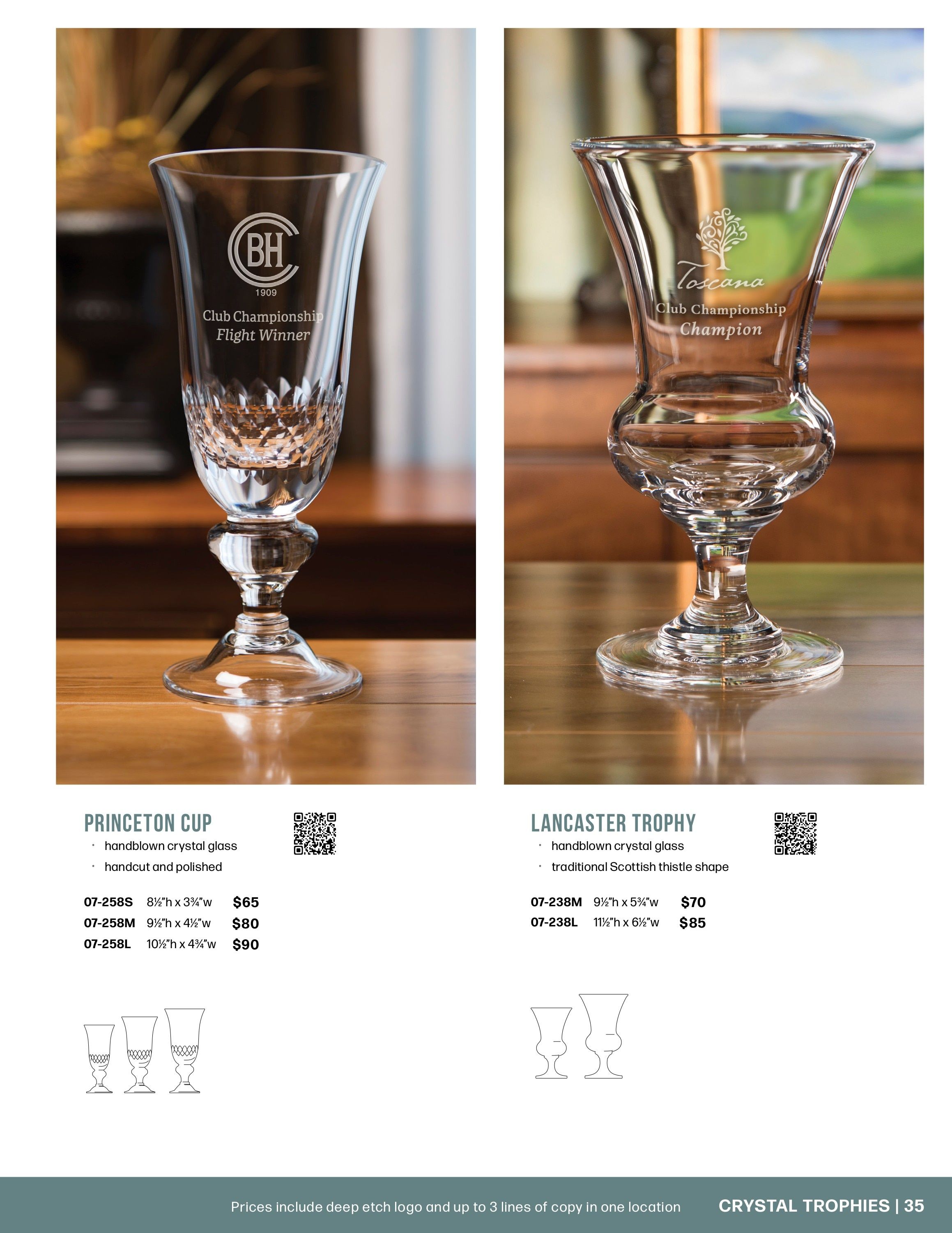 Sterling Cut Glass Wholesale Gifts Catalog Weekly Ad January 1 - December 31, 2026