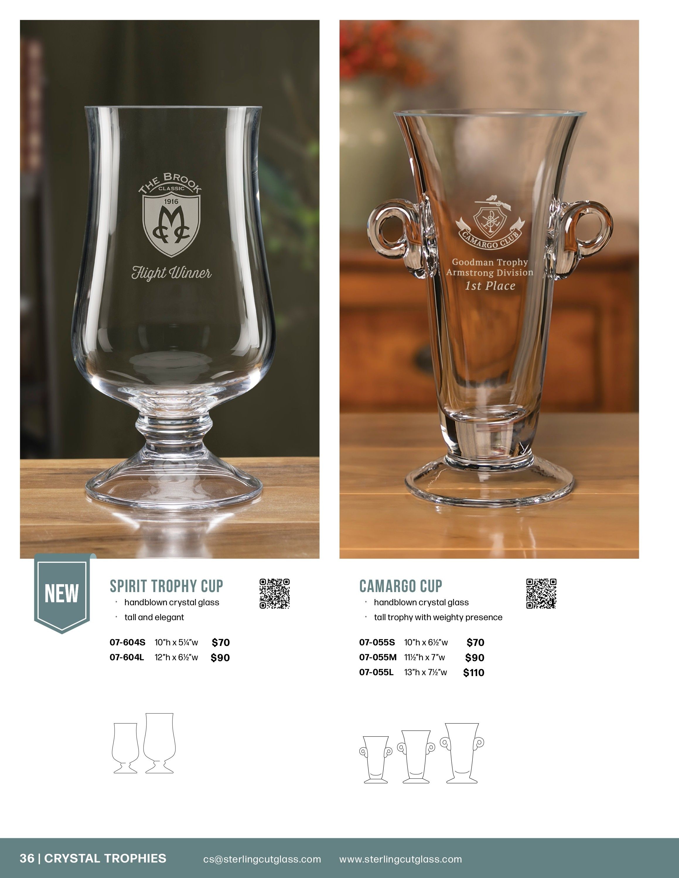 Sterling Cut Glass Wholesale Gifts Catalog Weekly Ad January 1 - December 31, 2026