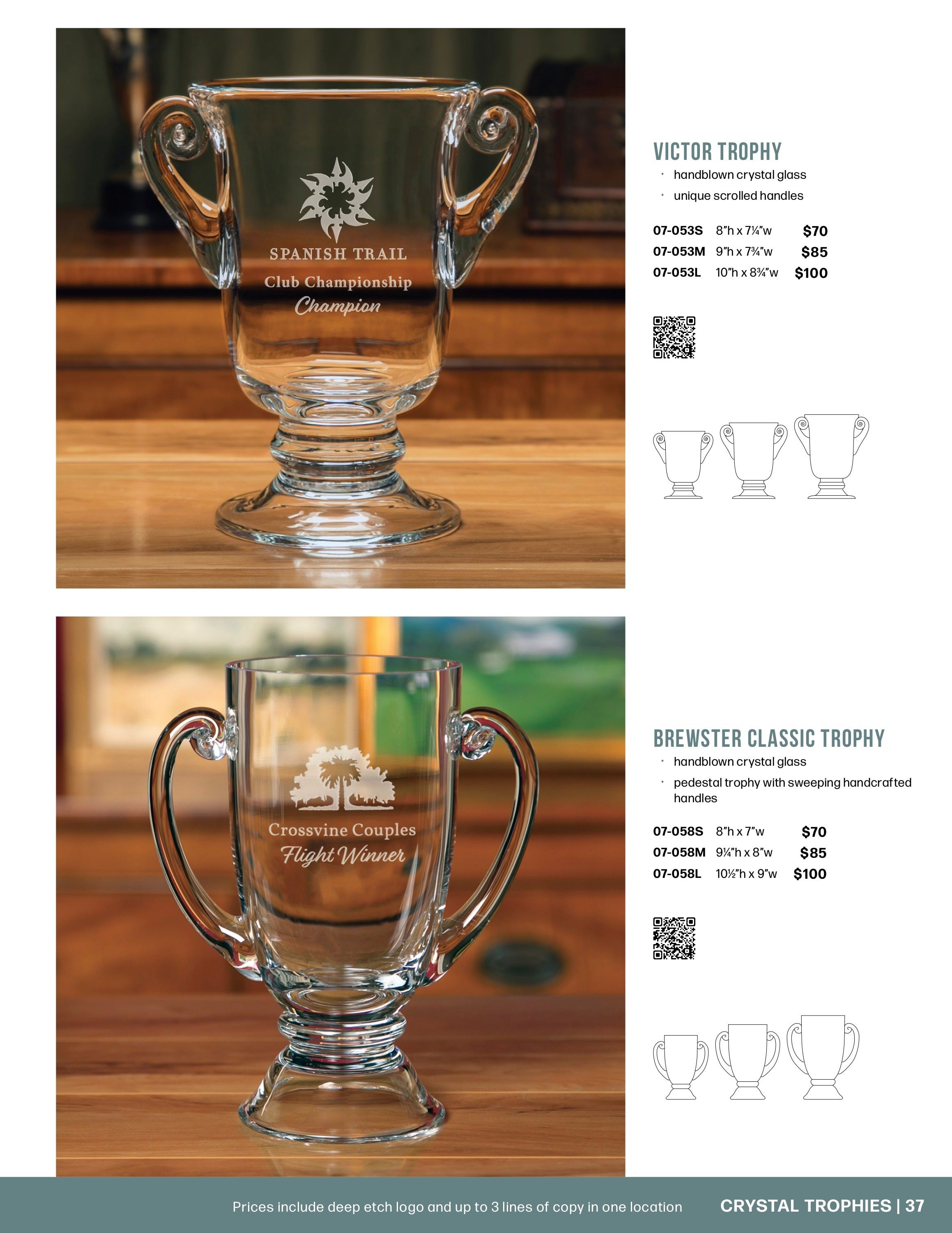 Sterling Cut Glass Wholesale Gifts Catalog Weekly Ad January 1 - December 31, 2026